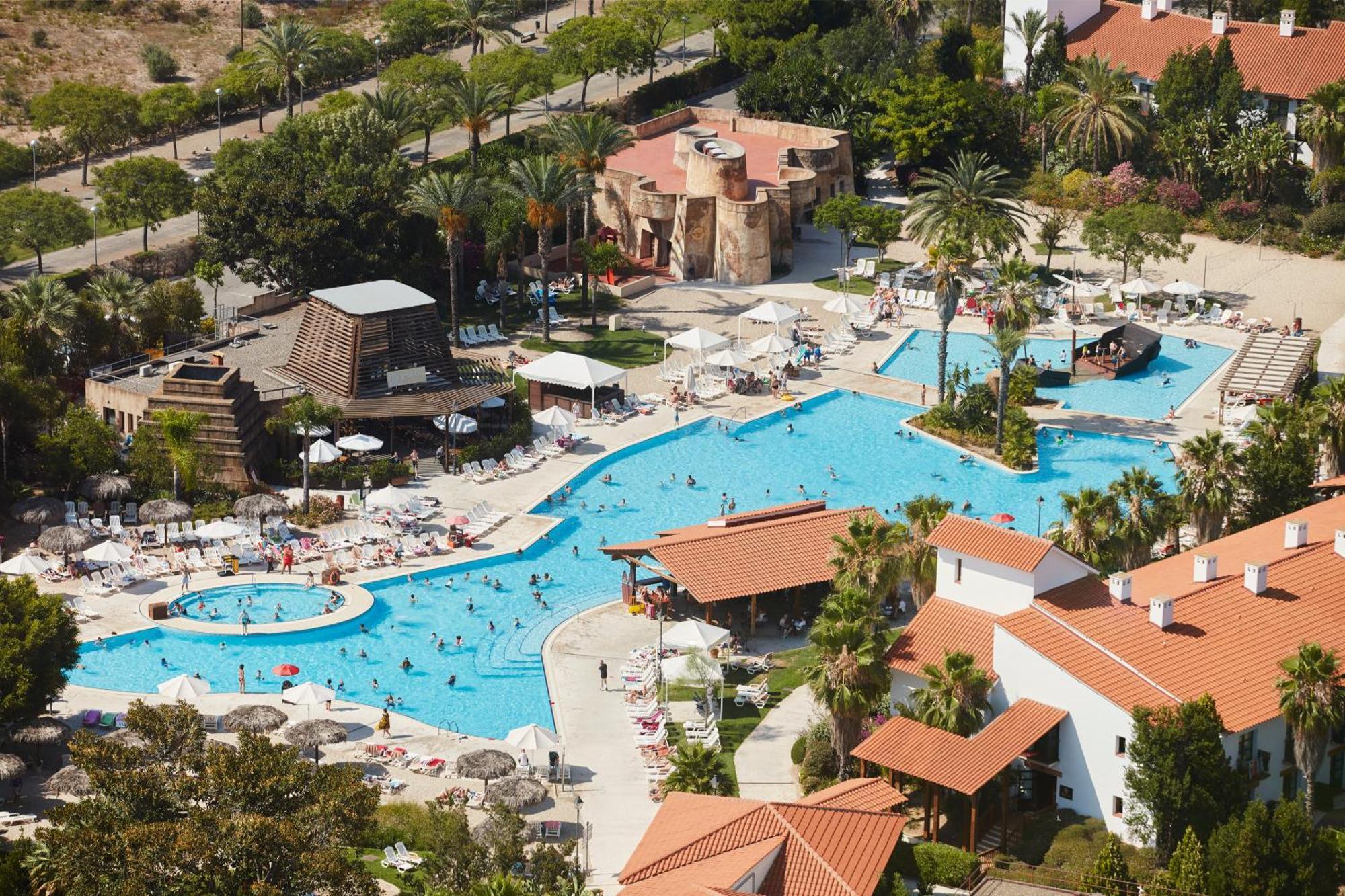 Portaventura El Paso: Theme Park Access Included Hotel 4*