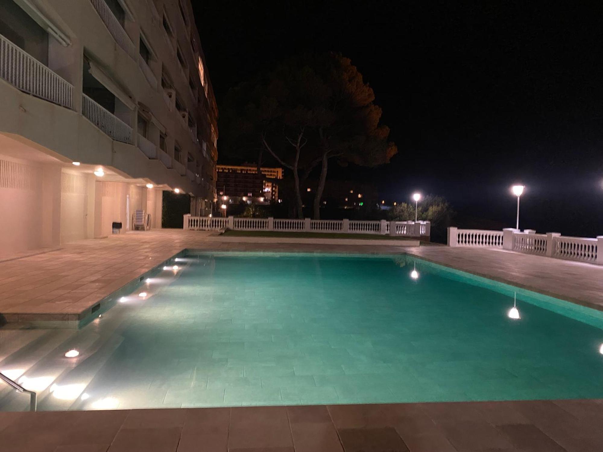 Tarracohomes-apartamento En Con Vistas Al Mar Y Ac Apartment