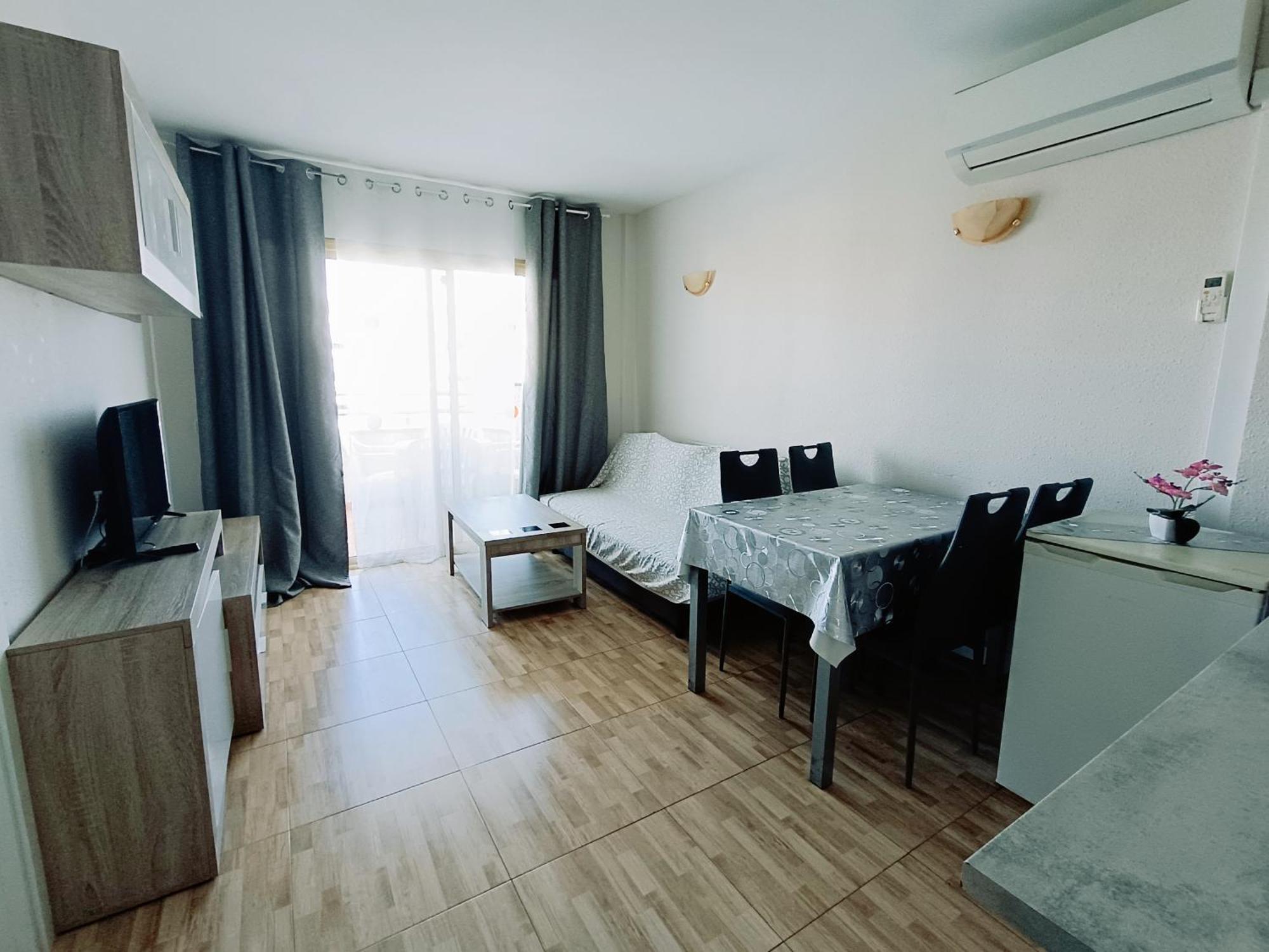 Appartement Cordoba Center! Port Aventura 10-15min!