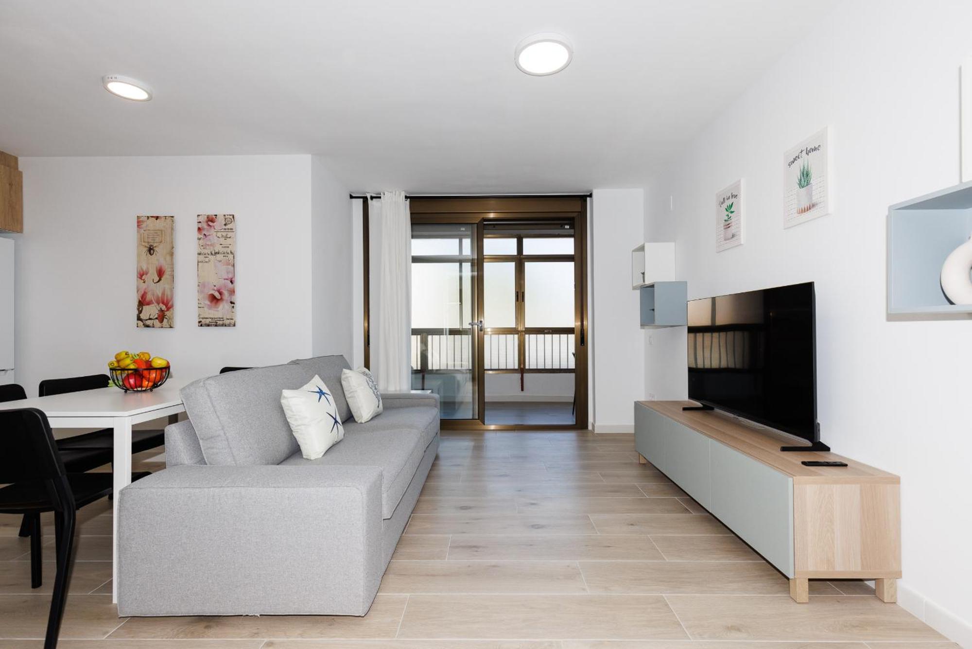 Apartamento Virginia - Only Families Salou