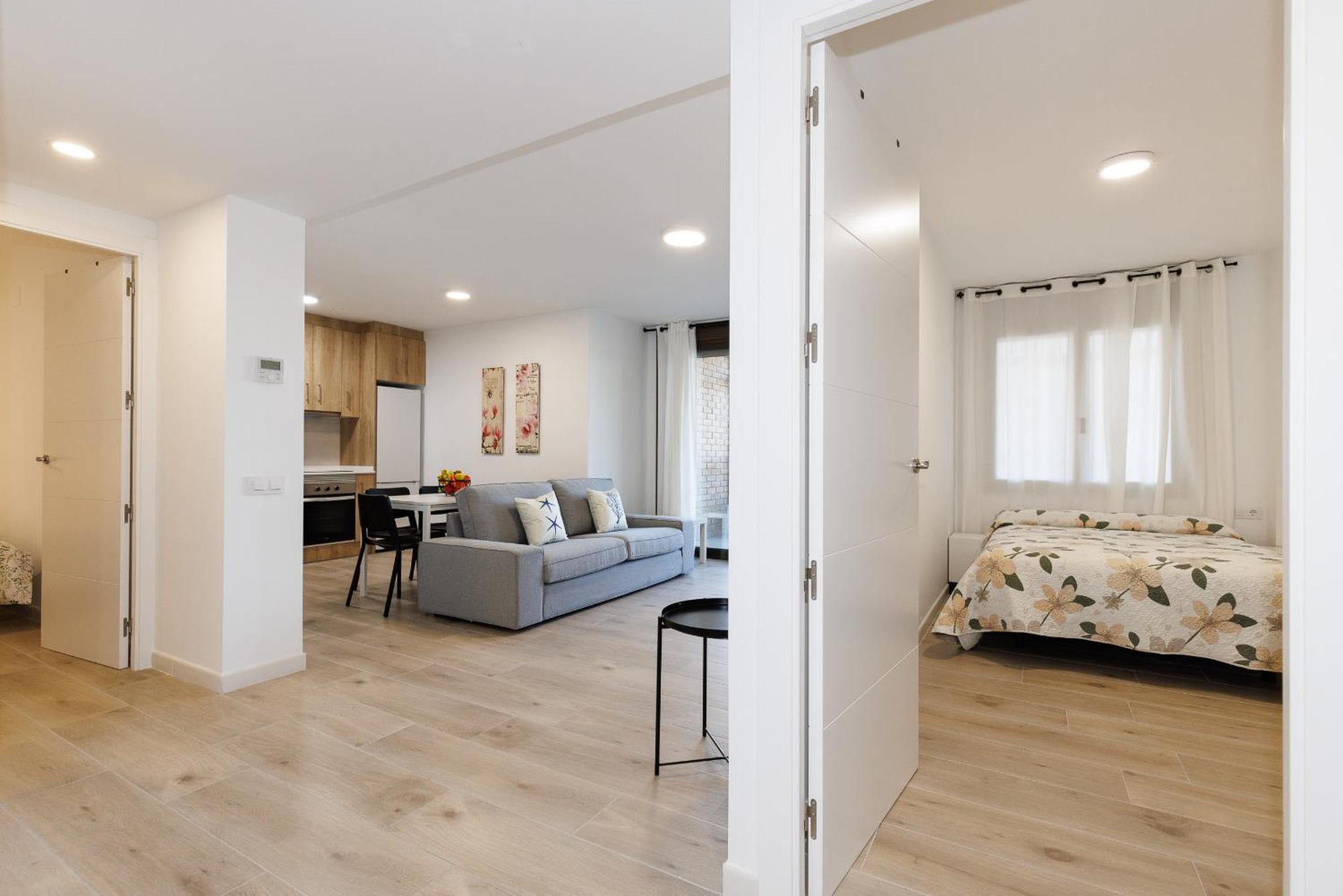 Apartamento Virginia - Only Families Salou