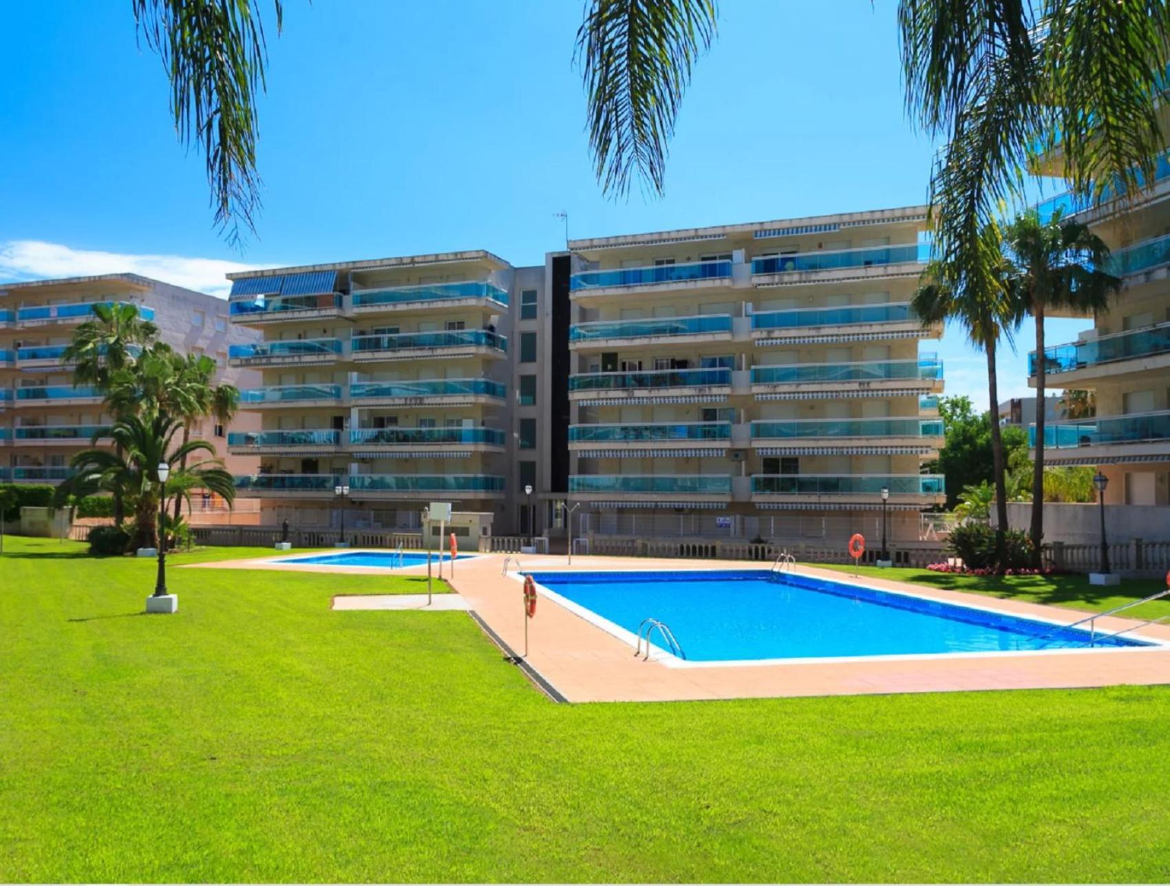 Familidays 010 Village Park Appartement Salou