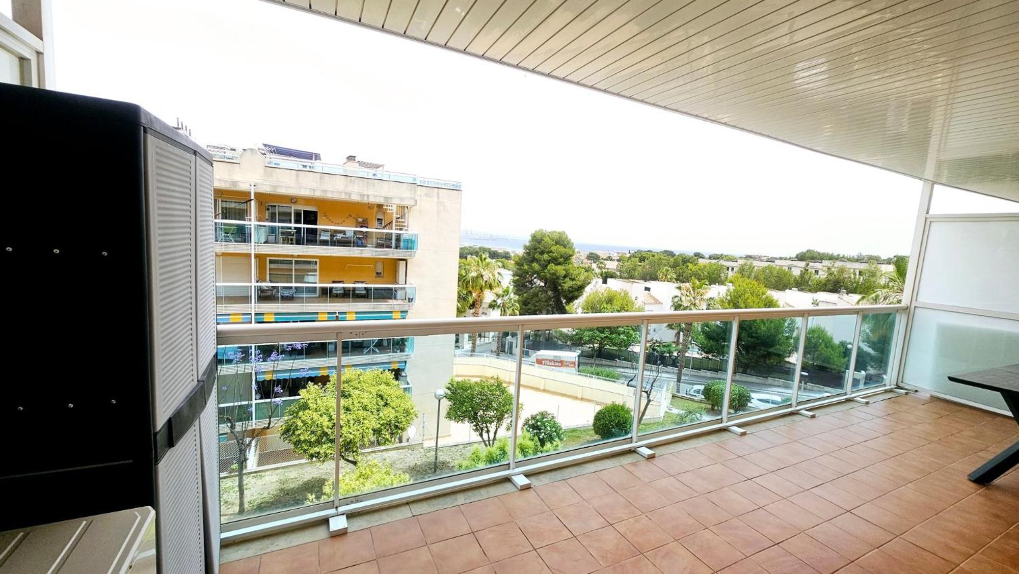 Carrer Del Fonoll Apartment Salou