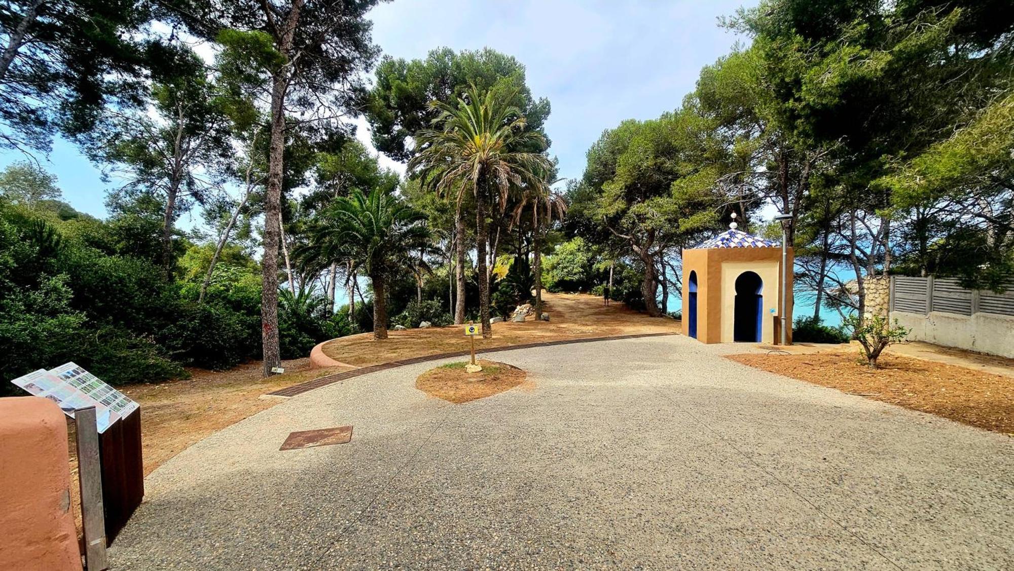 Carrer Del Fonoll Apartment
