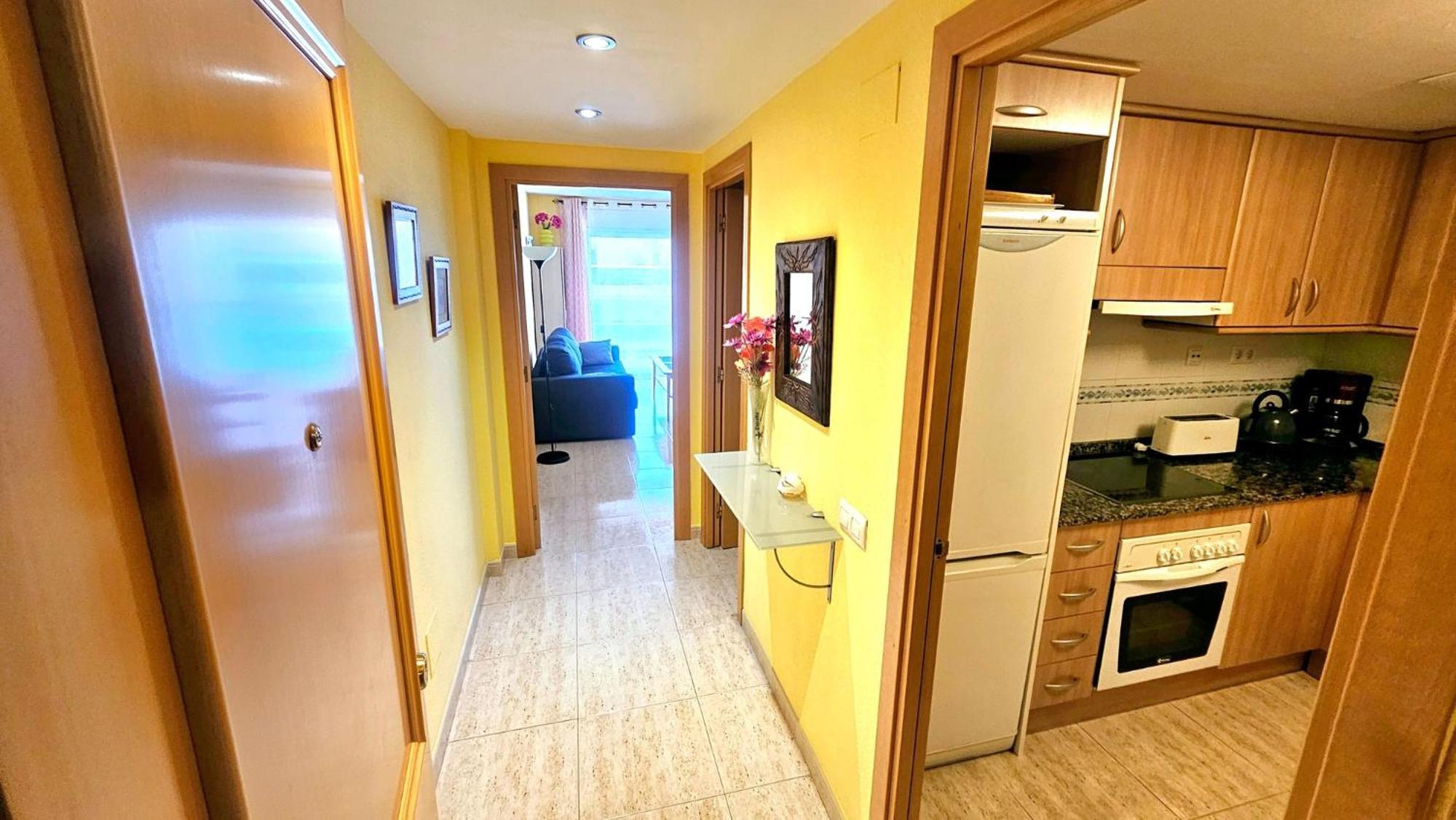 Carrer Del Fonoll Apartment Salou