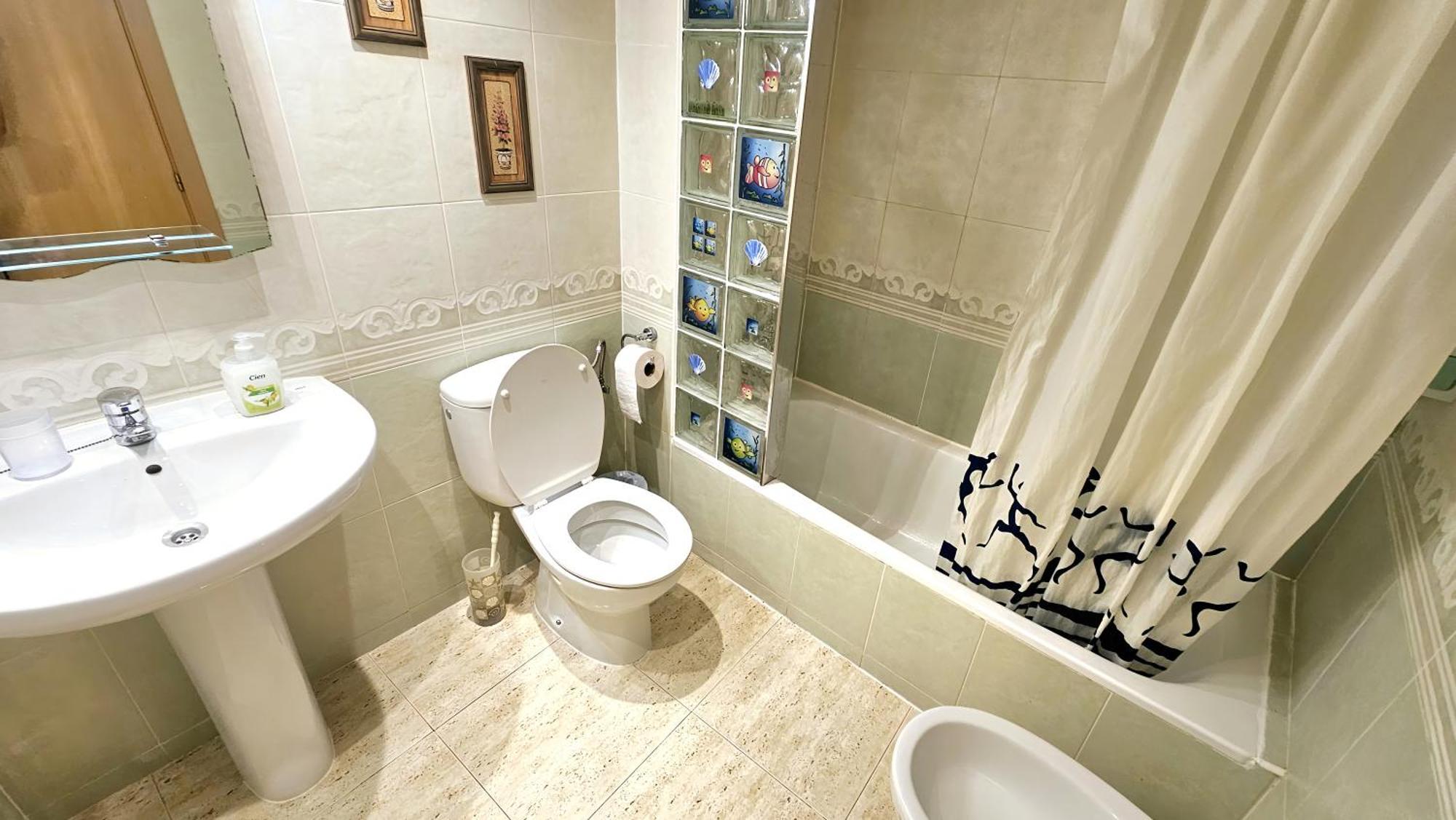 Carrer Del Fonoll Apartment