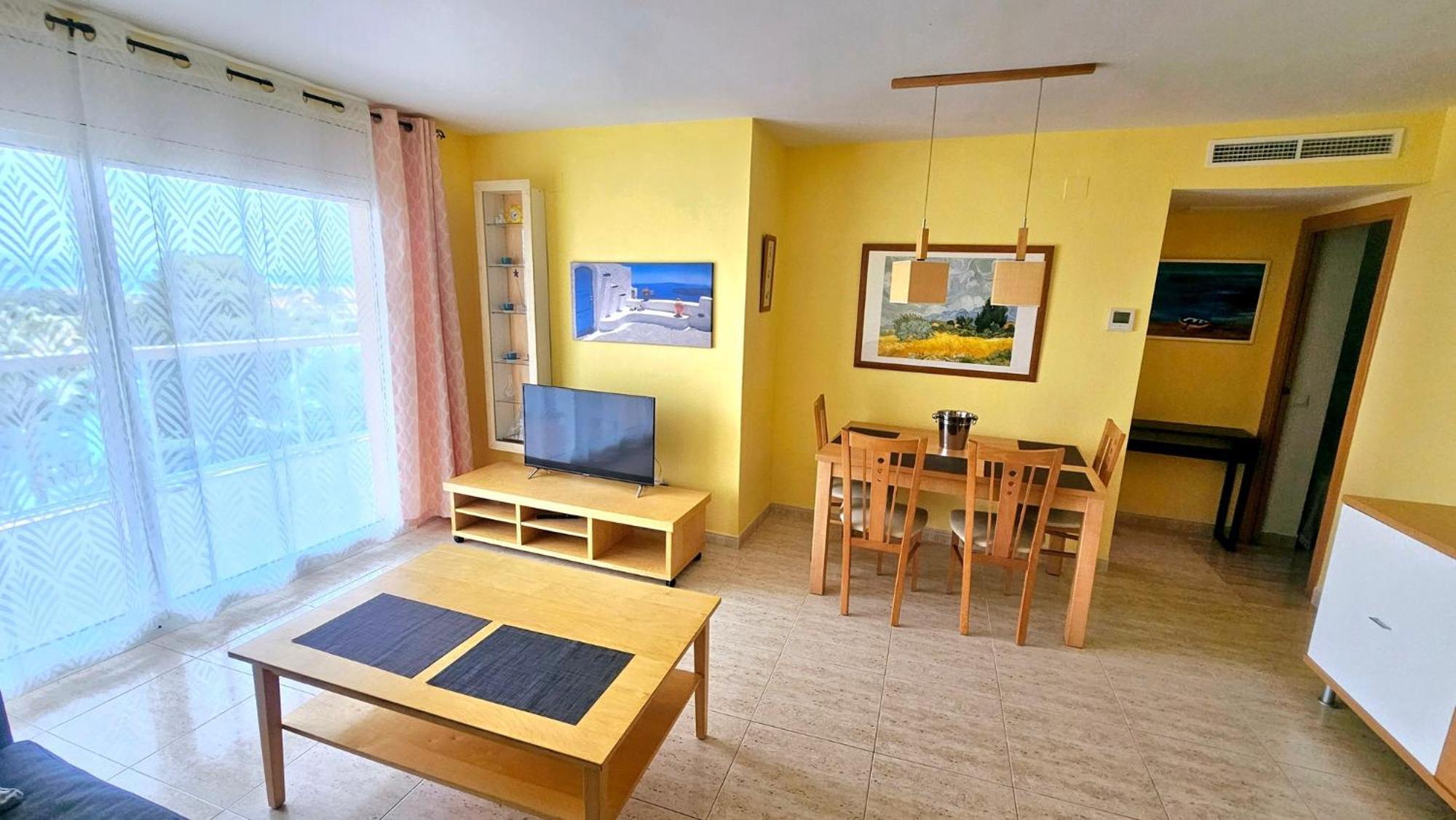 Carrer Del Fonoll Apartment Salou