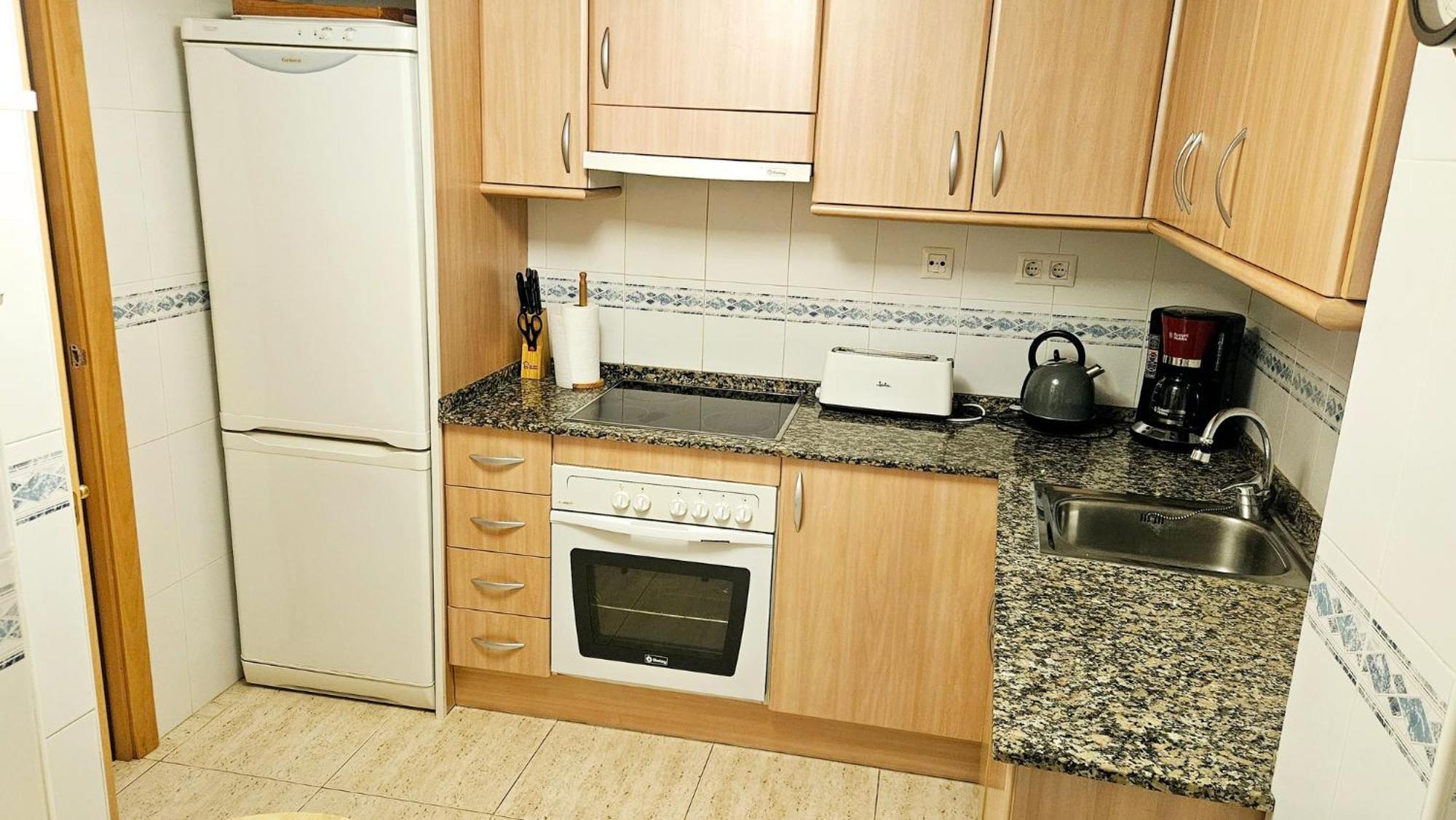 Carrer Del Fonoll Apartment
