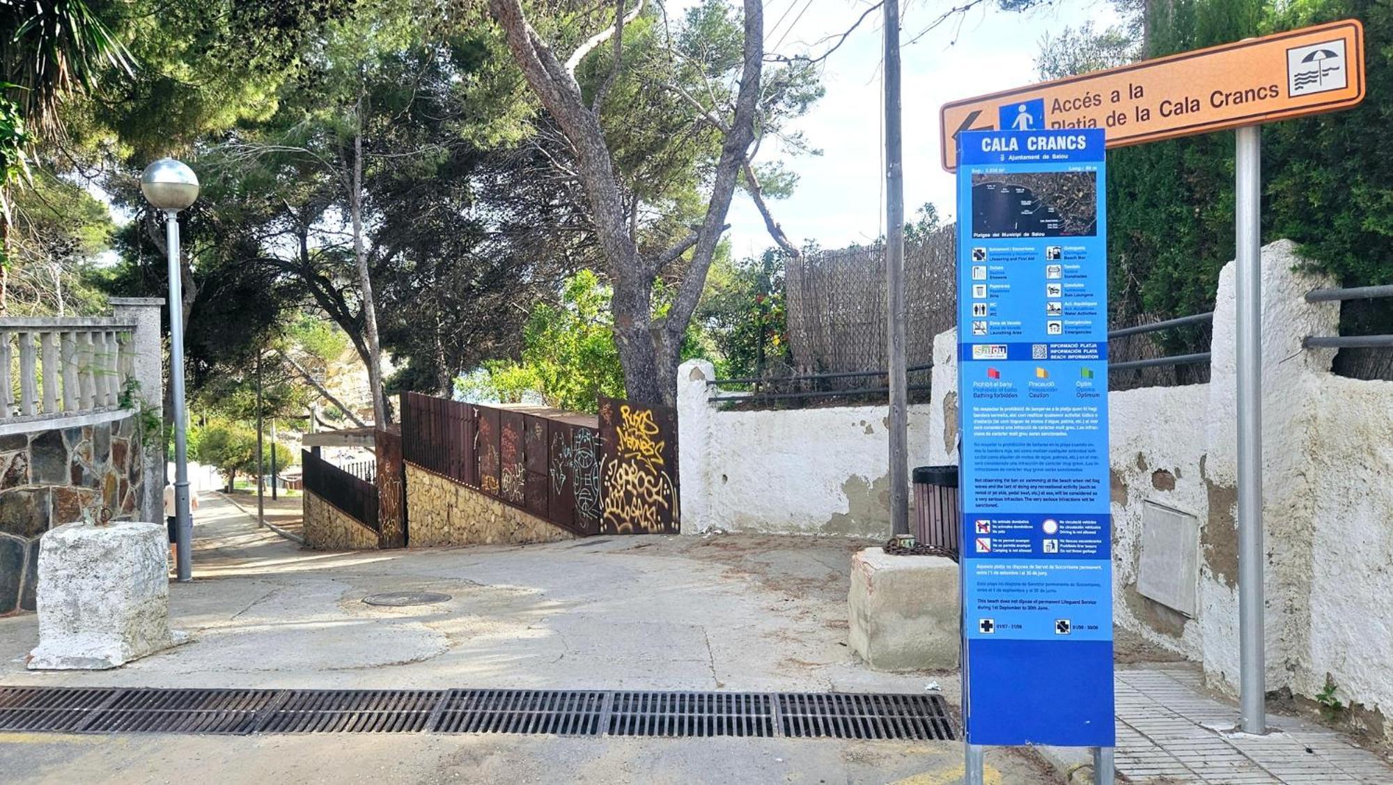 Carrer Del Fonoll Salou