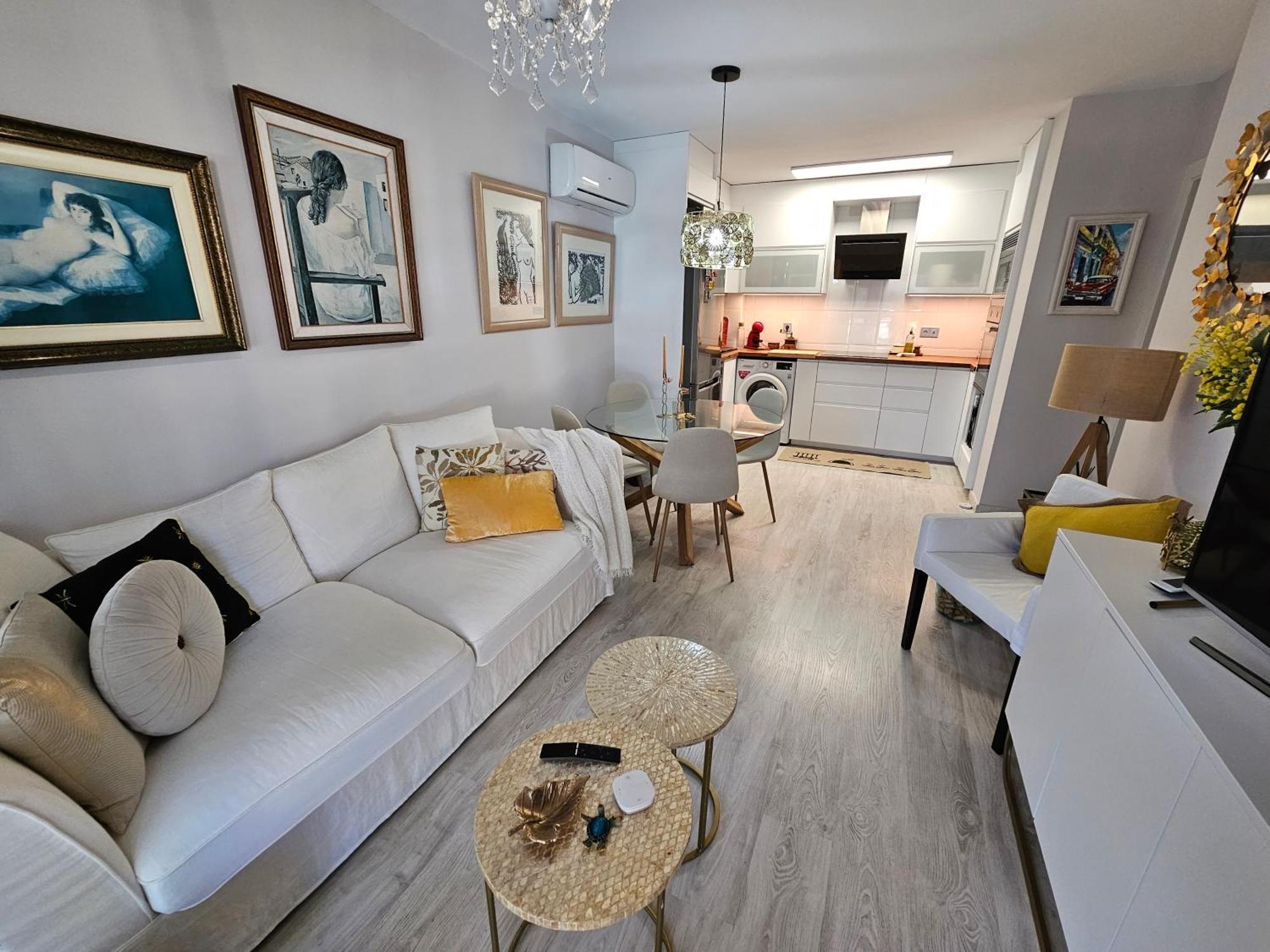 Apartamento Apto La Mimosa - *