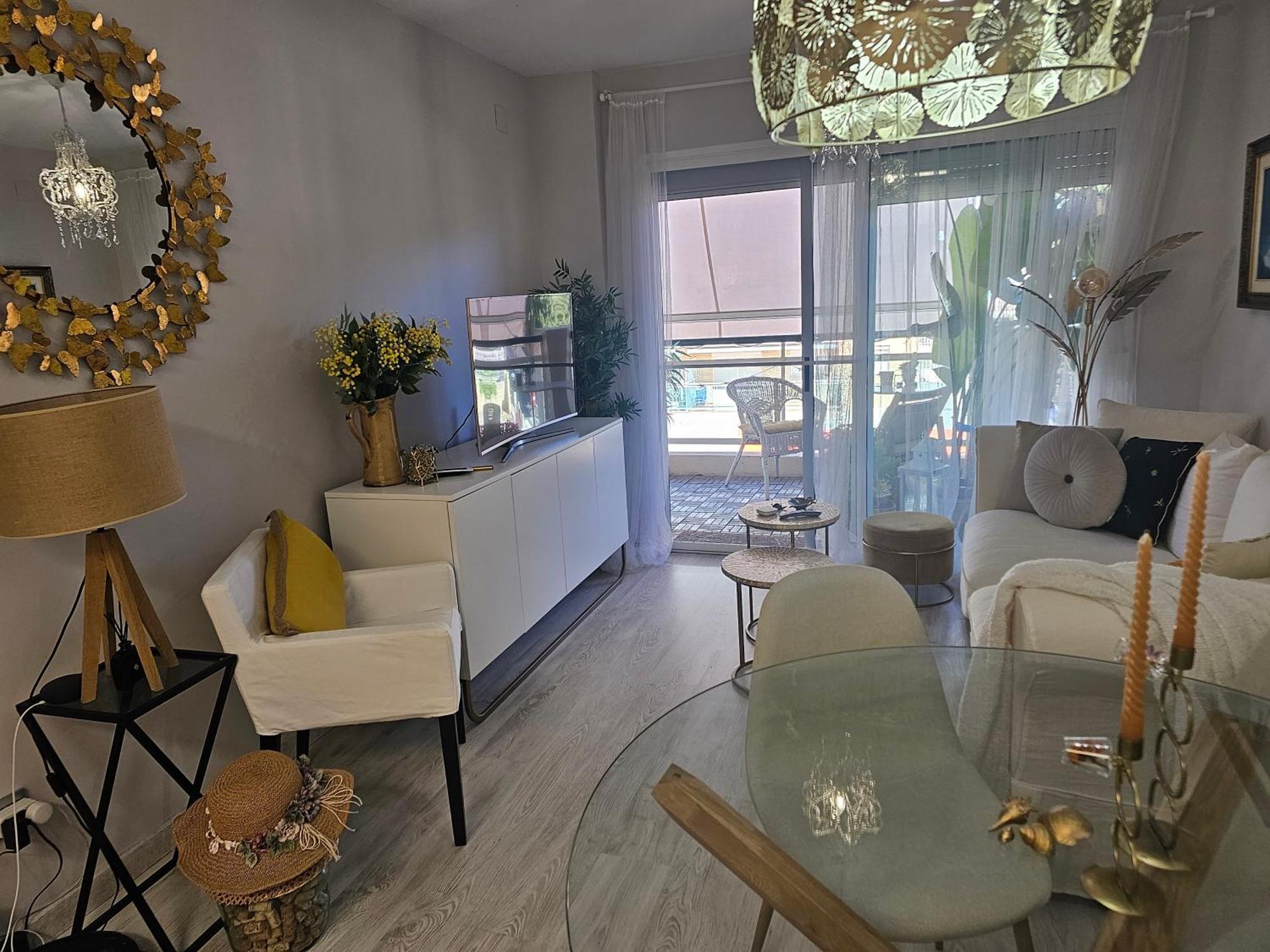 Apartamento Apto La Mimosa -