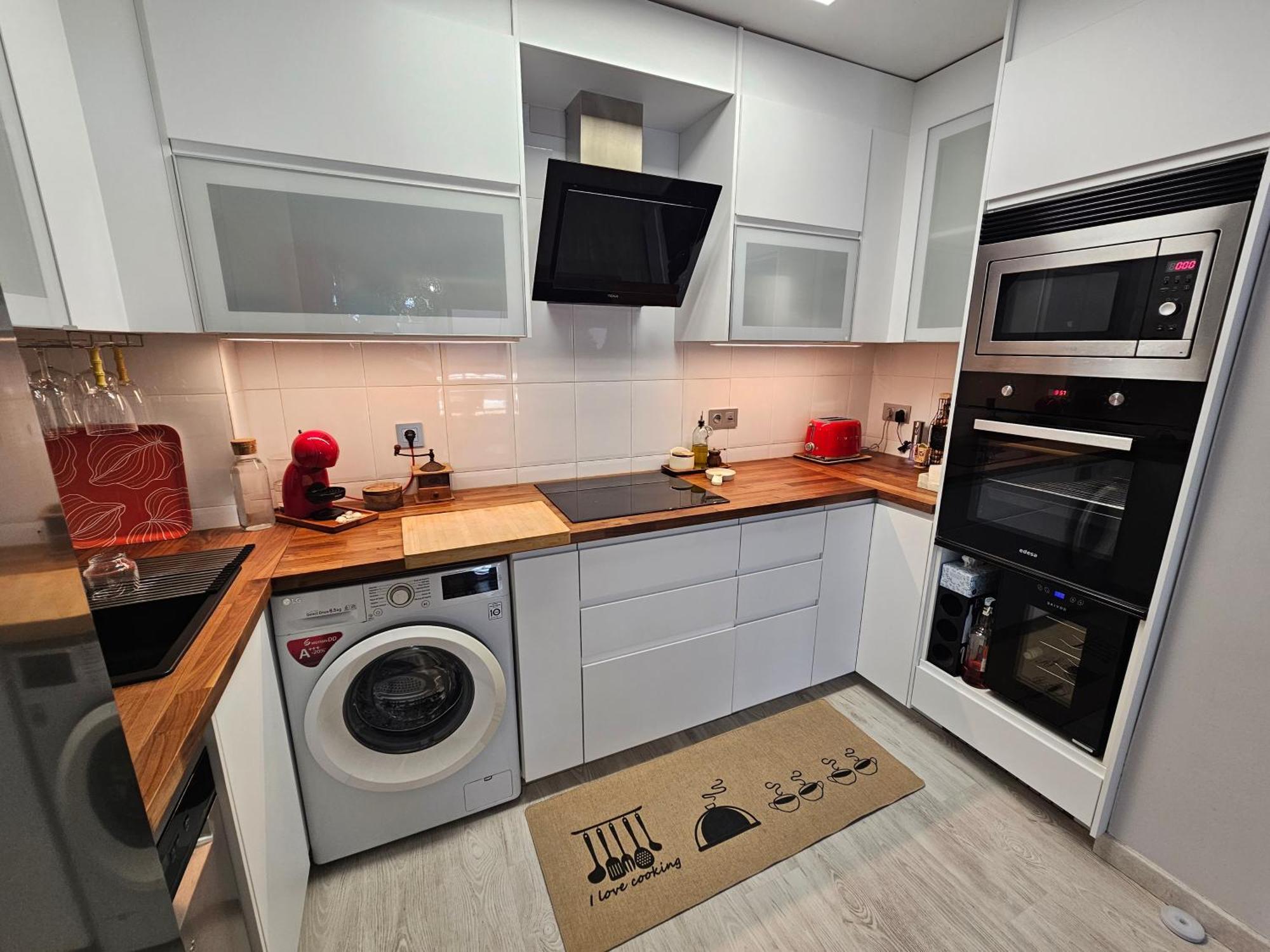 Apartamento Apto La Mimosa - *