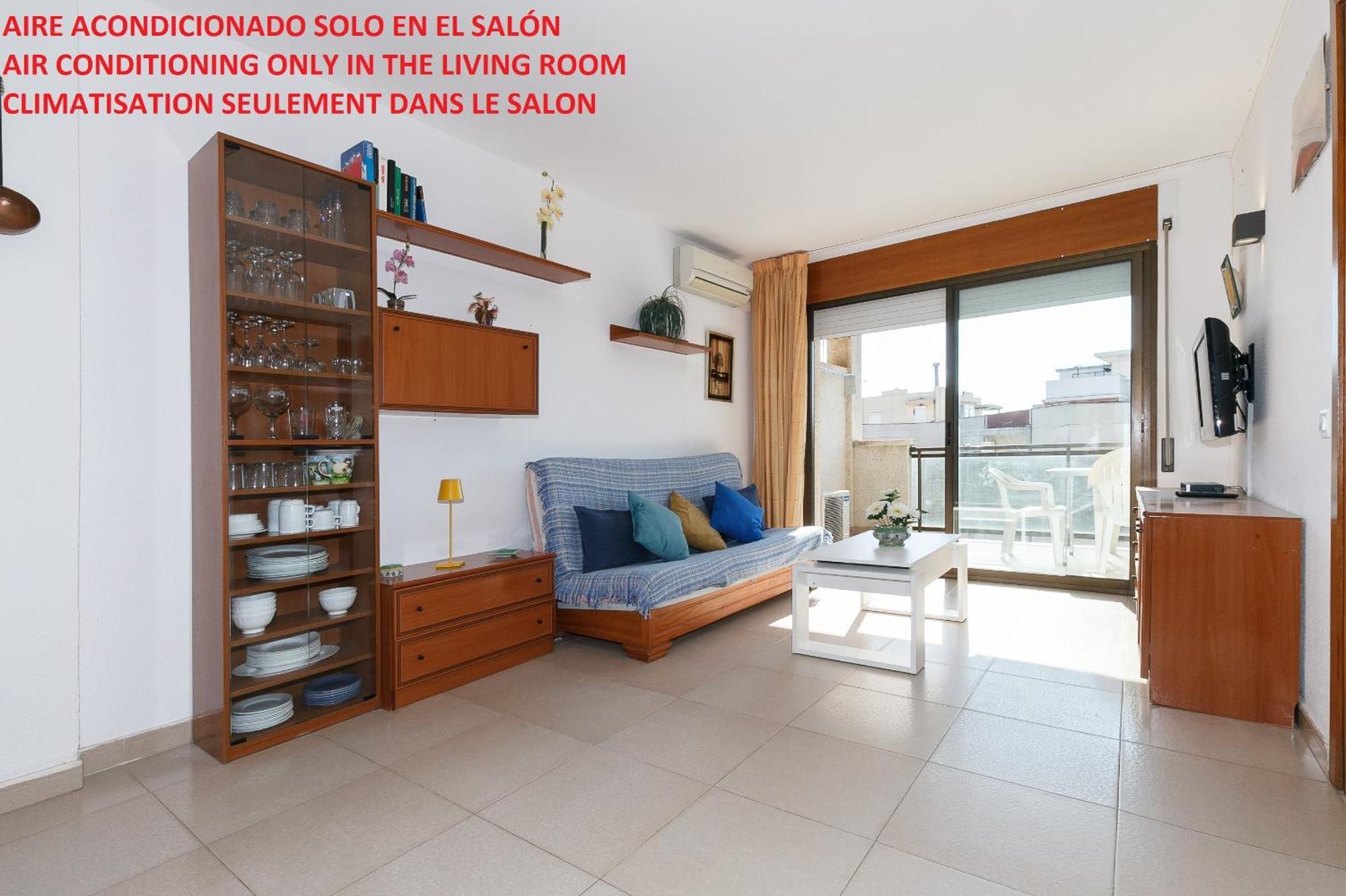 Uhc Mar Y Luz Apartamento Salou