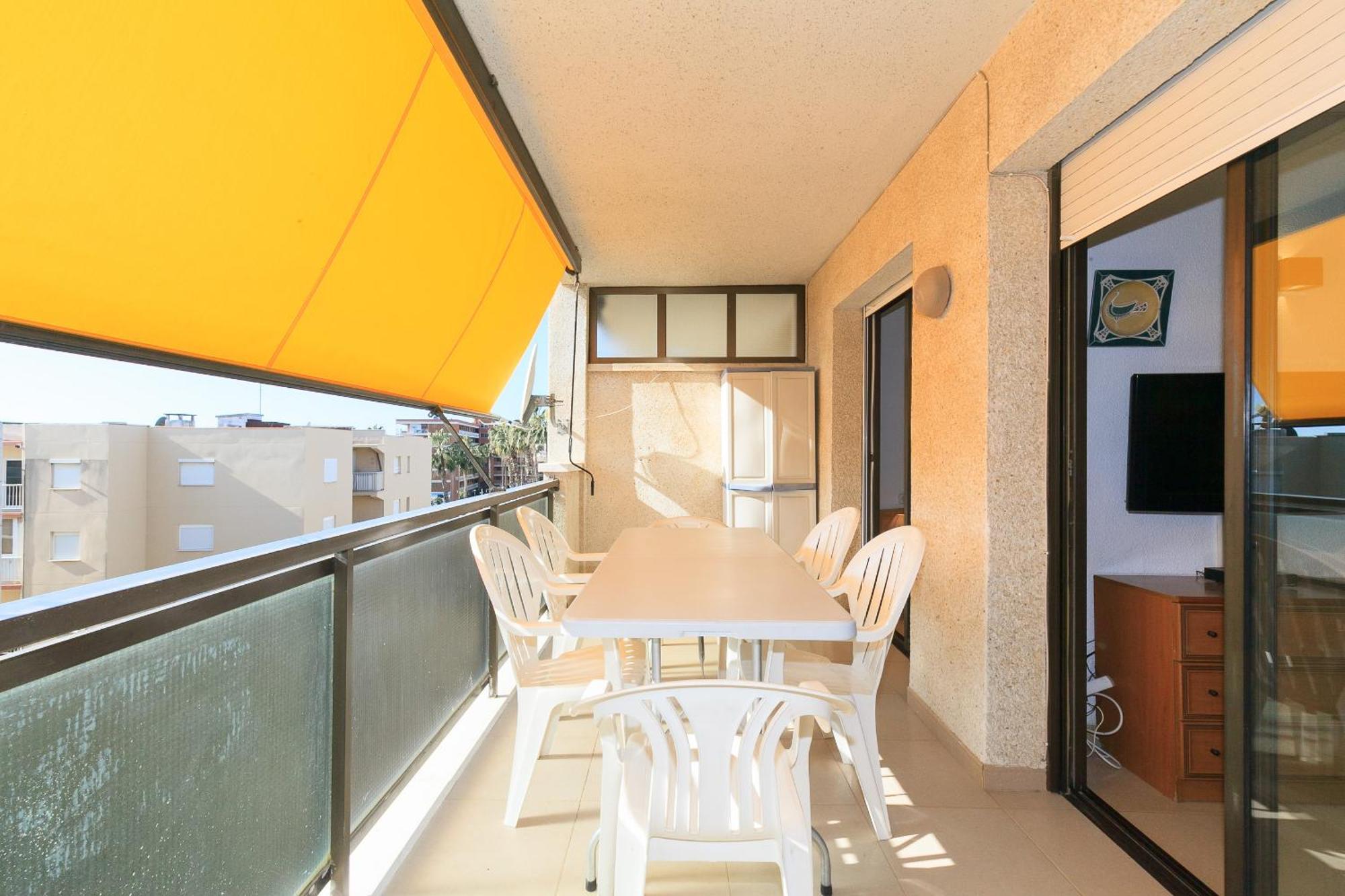 Uhc Mar Y Luz Apartamento Salou
