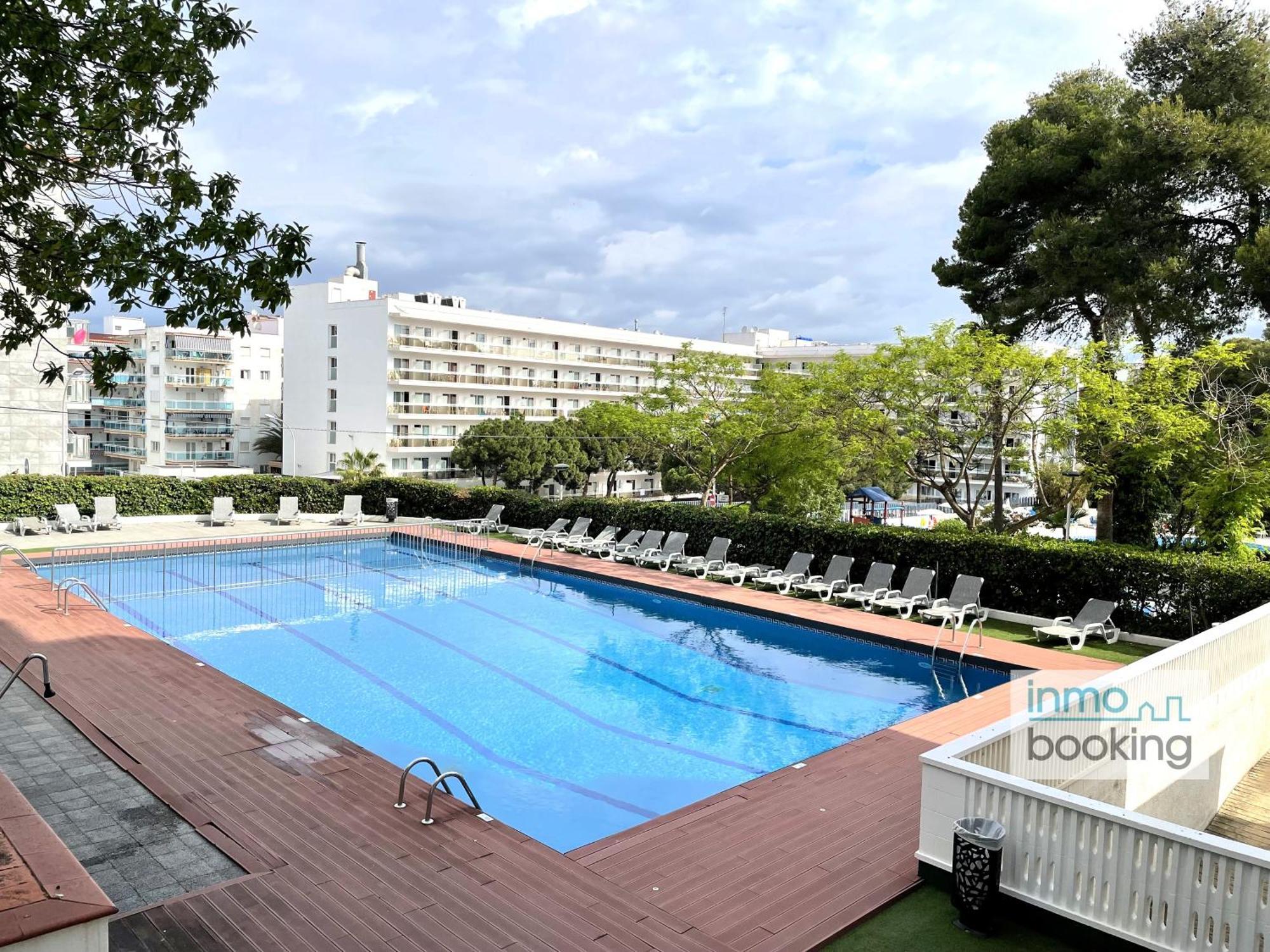 Apartment Mariposa Salou, Climatizado Y Piscina
