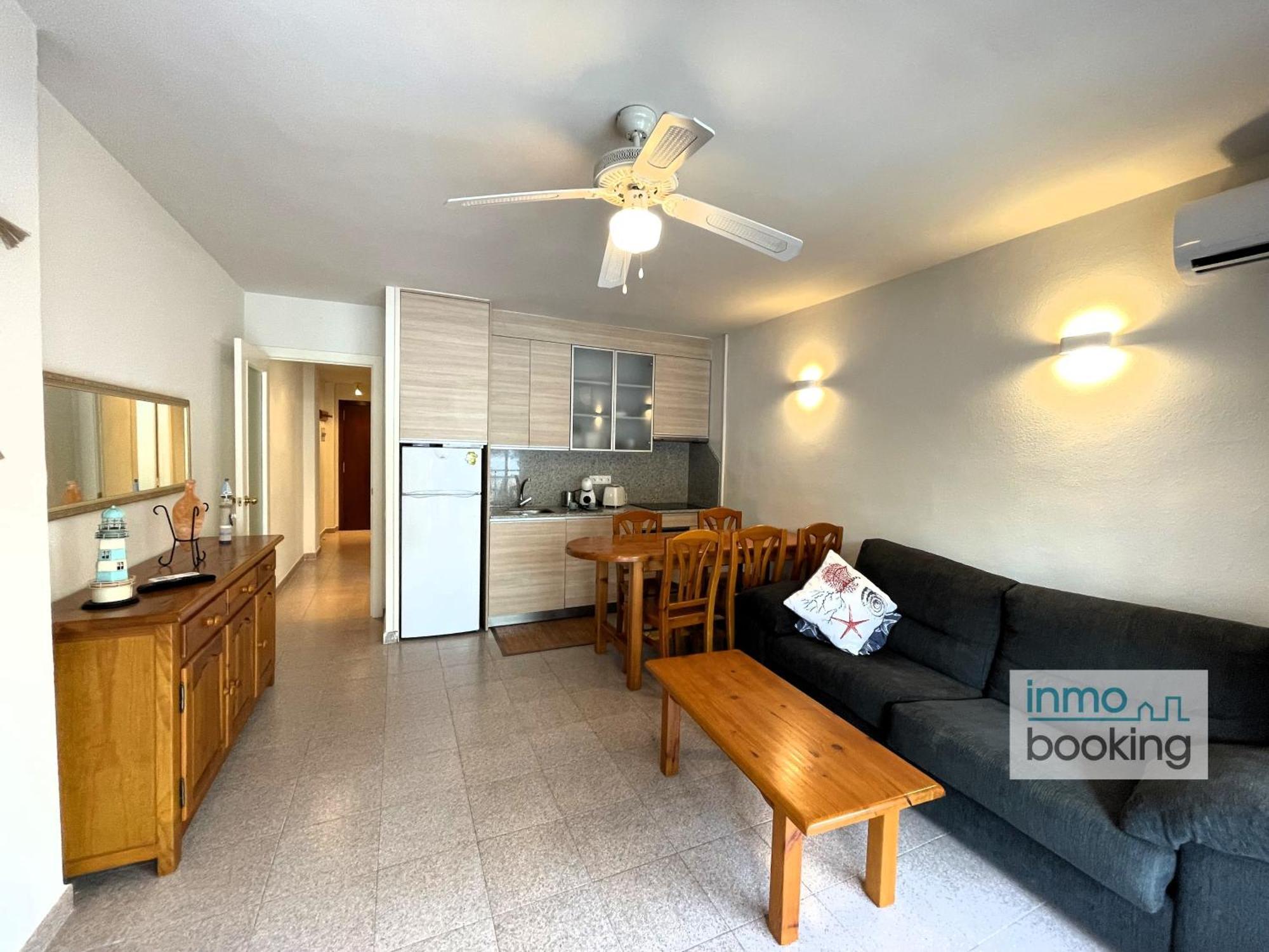 Apartment Mariposa Salou, Climatizado Y Piscina Salou