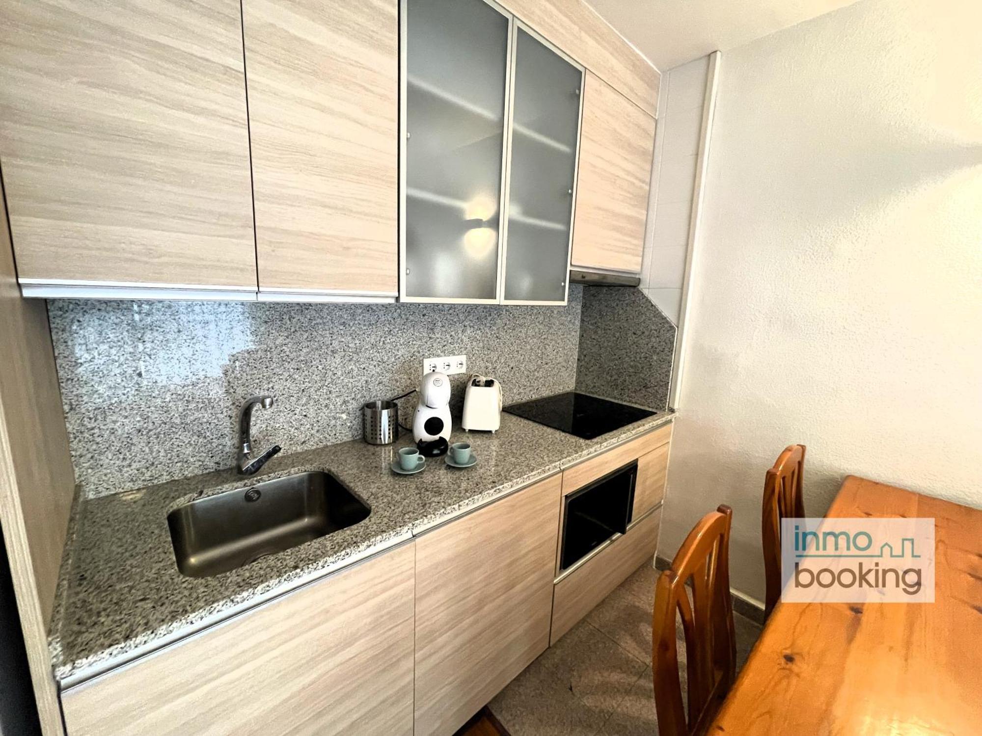 Apartment Mariposa Salou, Climatizado Y Piscina