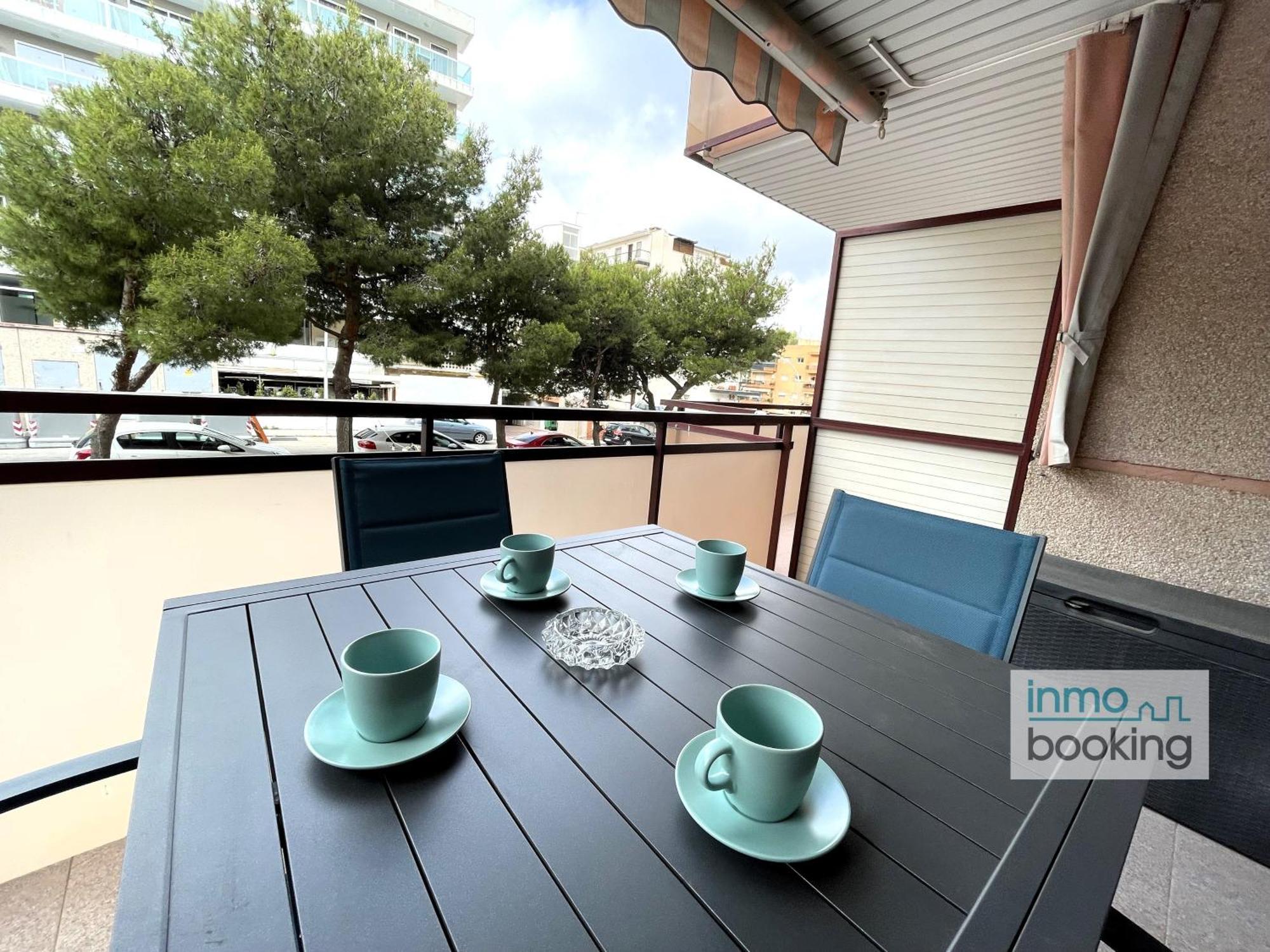Apartment Mariposa Salou, Climatizado Y Piscina