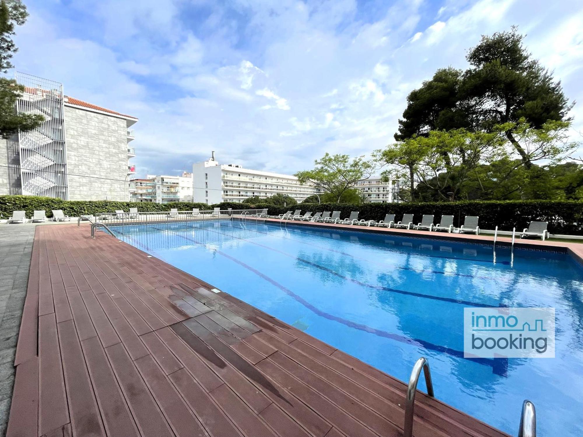 Apartment Mariposa Salou, Climatizado Y Piscina *