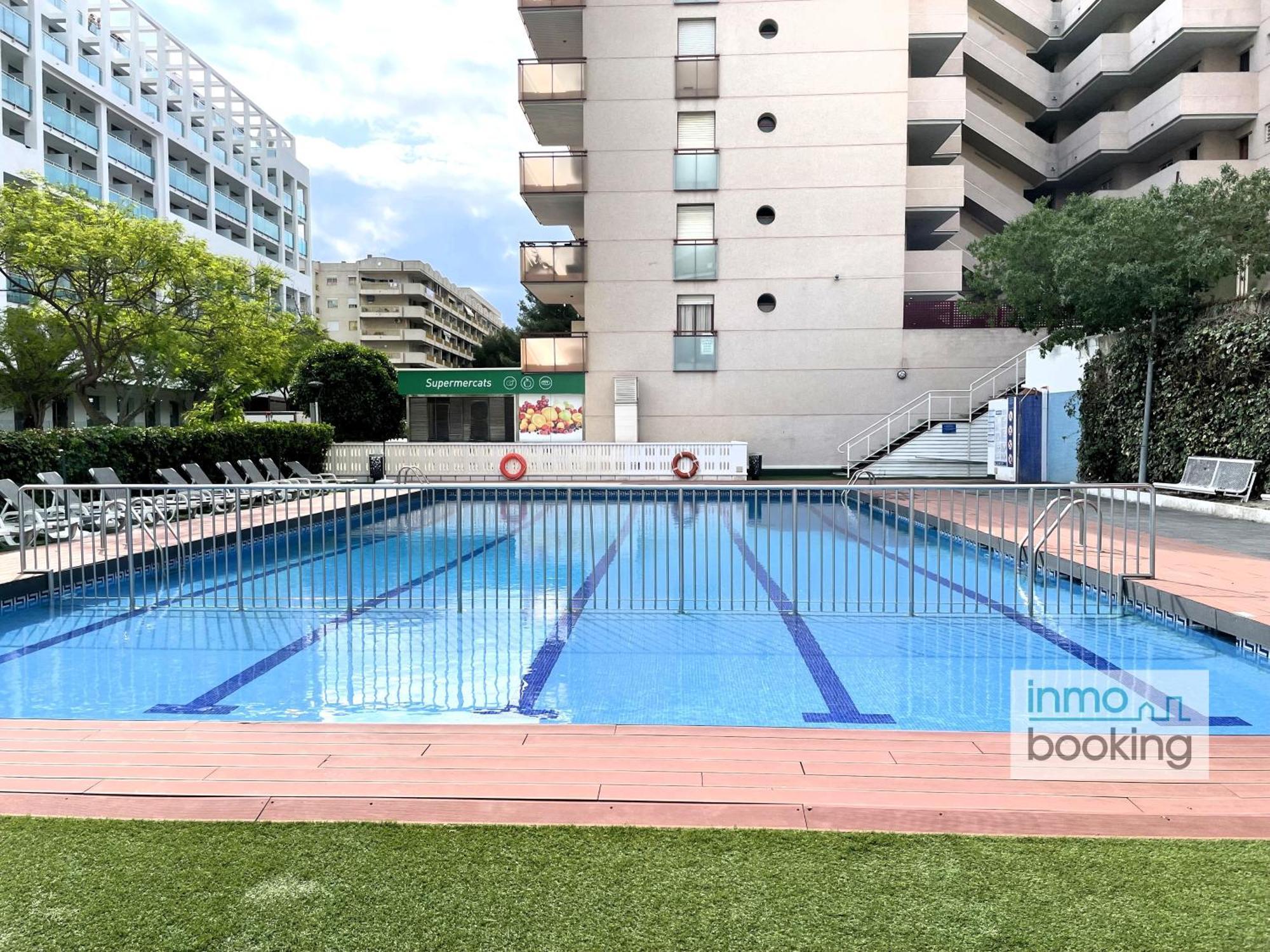 Apartment Mariposa Salou, Climatizado Y Piscina Salou