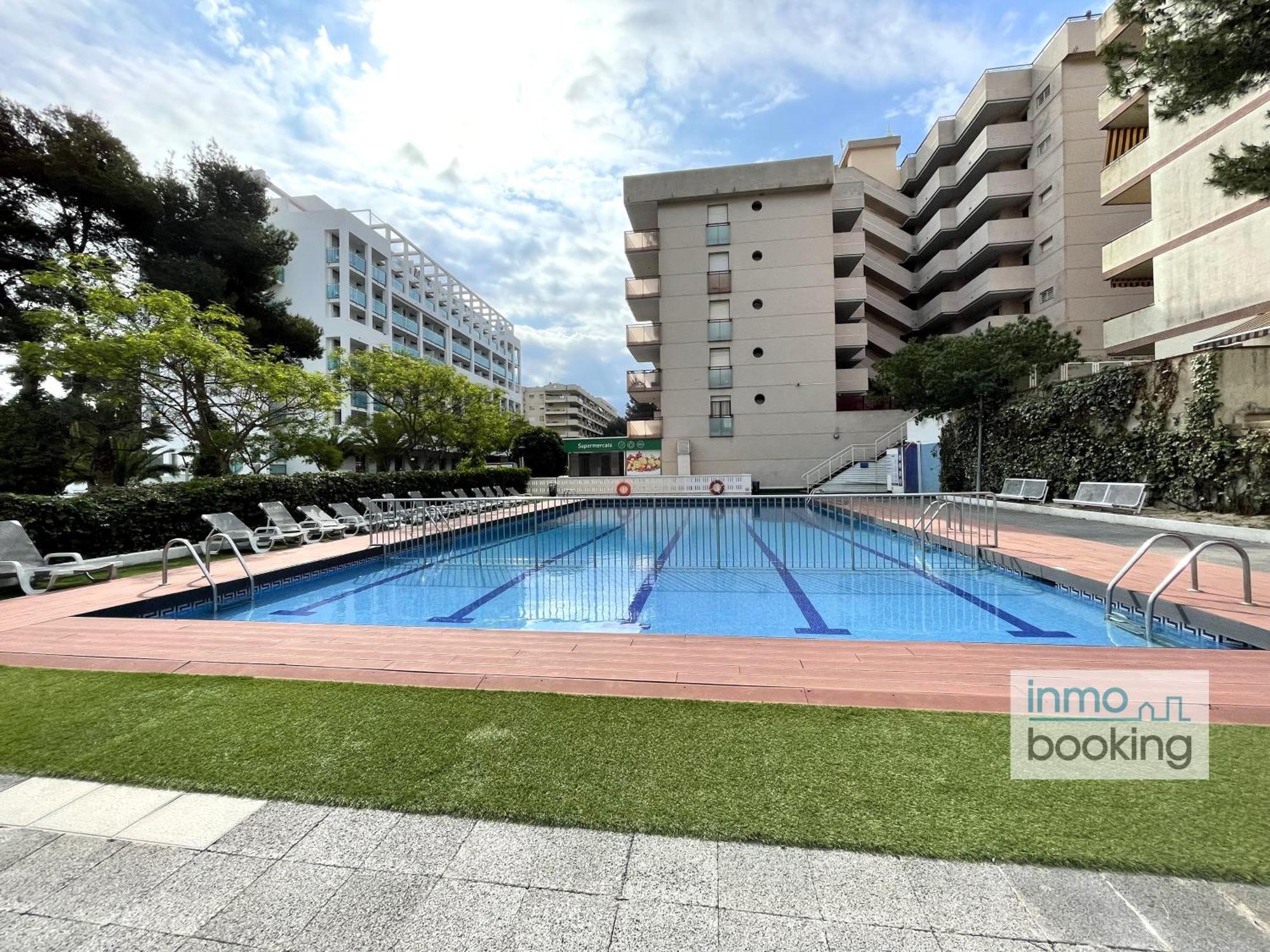 Apartment Mariposa Salou, Climatizado Y Piscina *