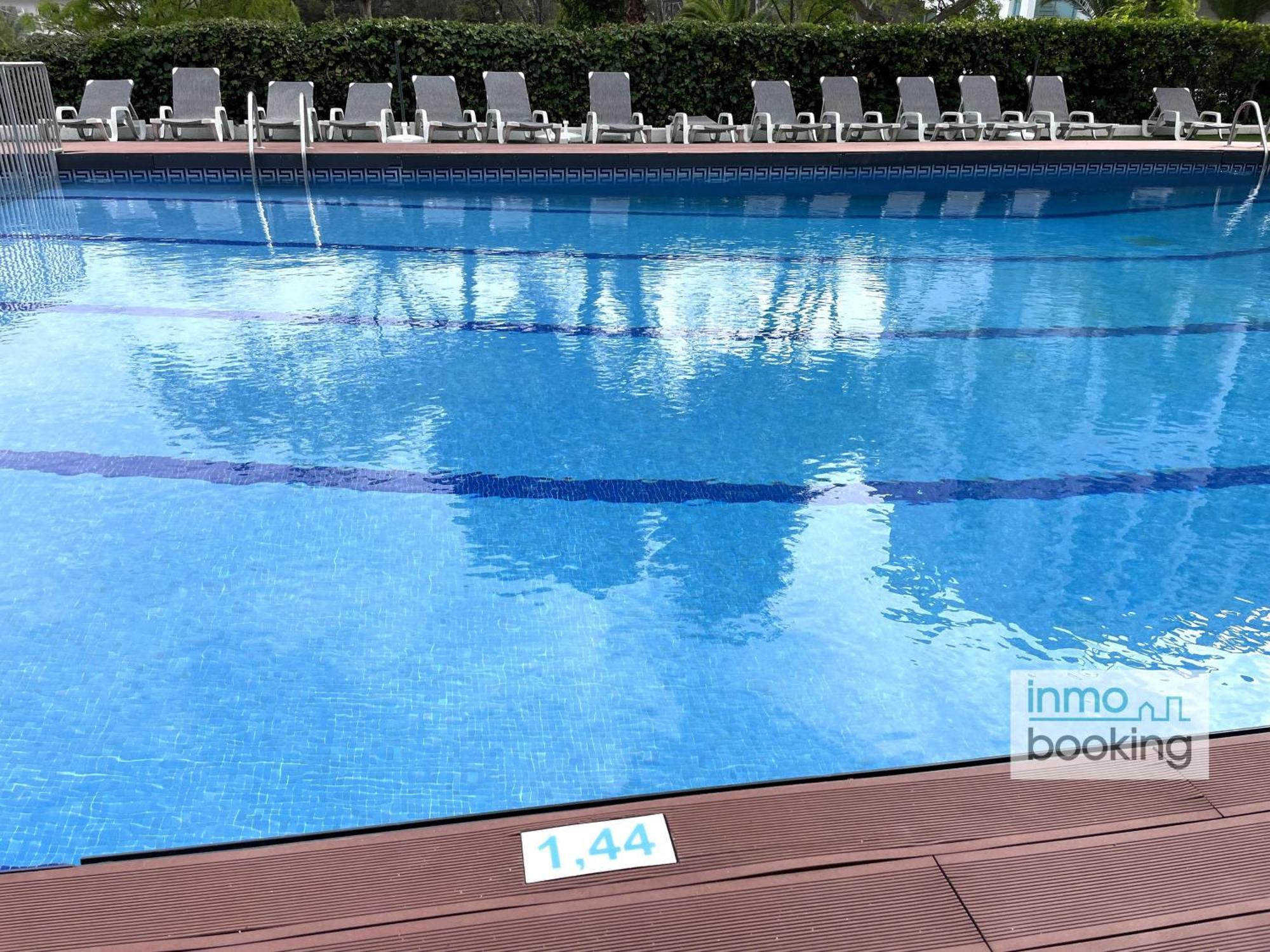 Mariposa Salou, Climatizado Y Piscina Apartment Salou
