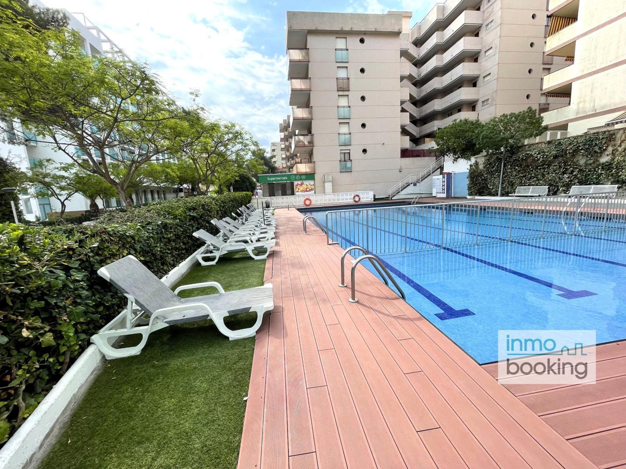 Mariposa Salou, Climatizado Y Piscina Apartment Salou