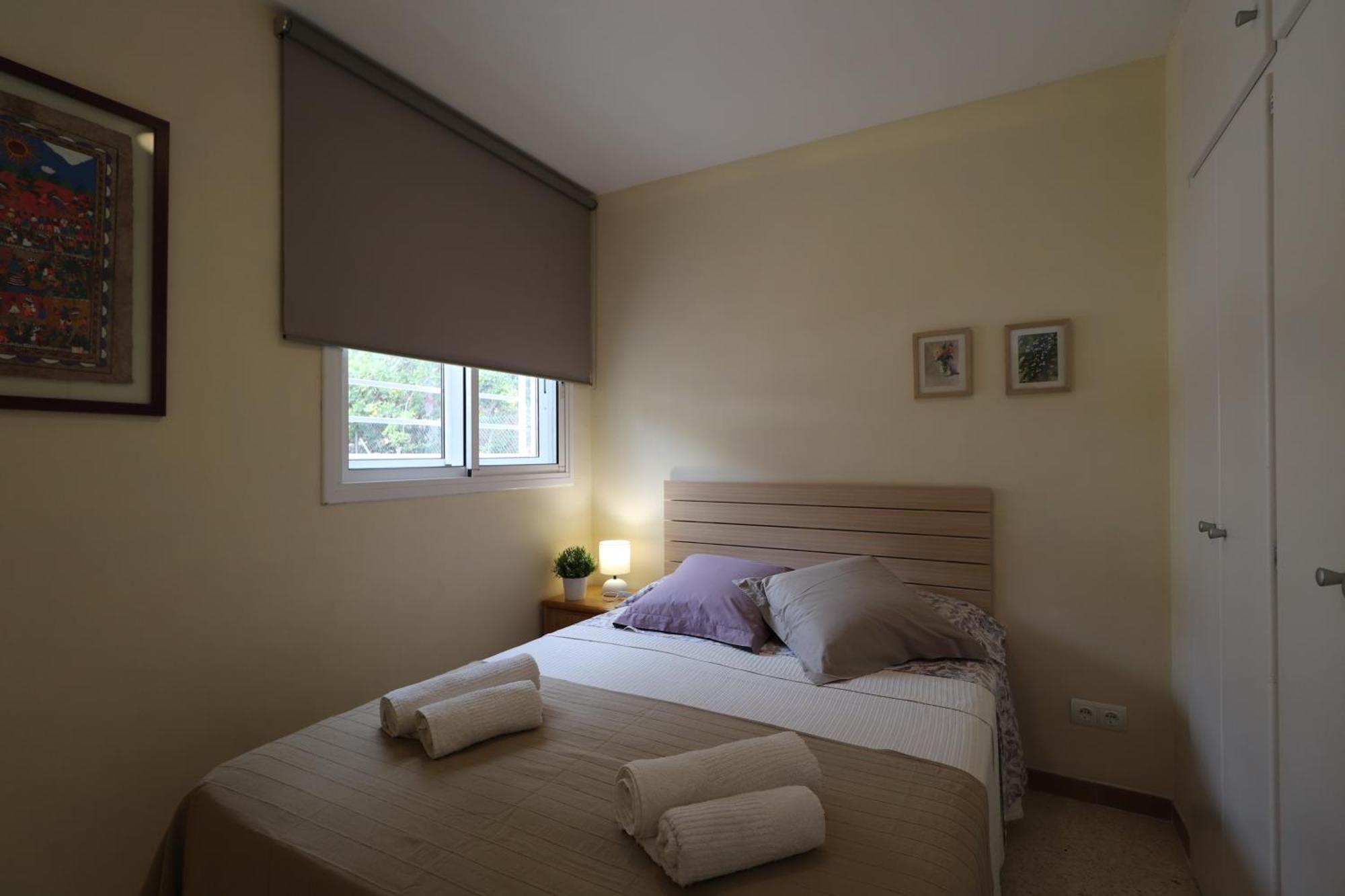 Apartamento Salouhouses Cala Crancs *