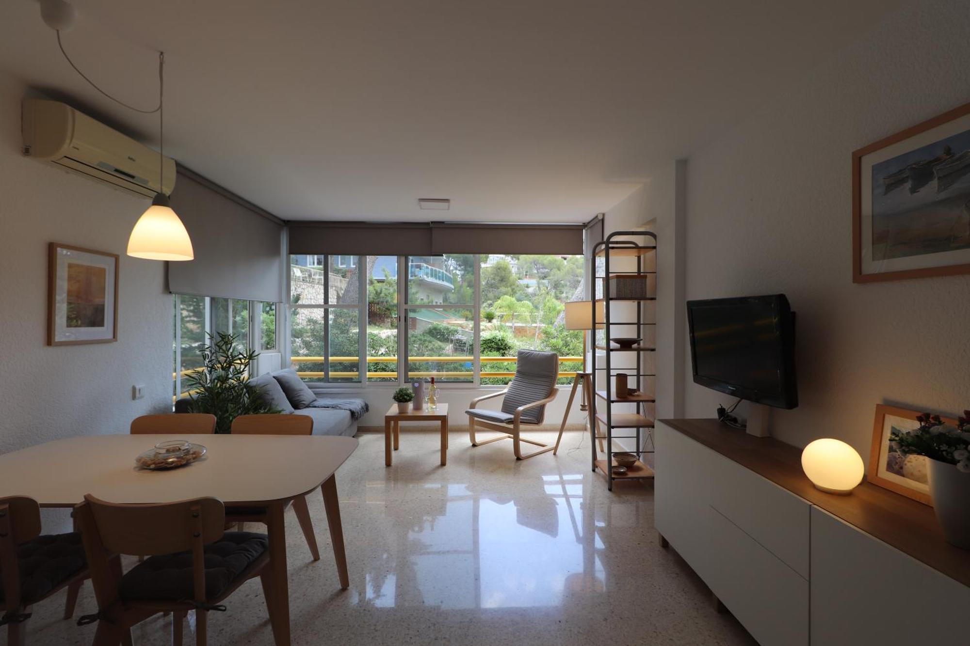 Apartamento Salouhouses Cala Crancs *
