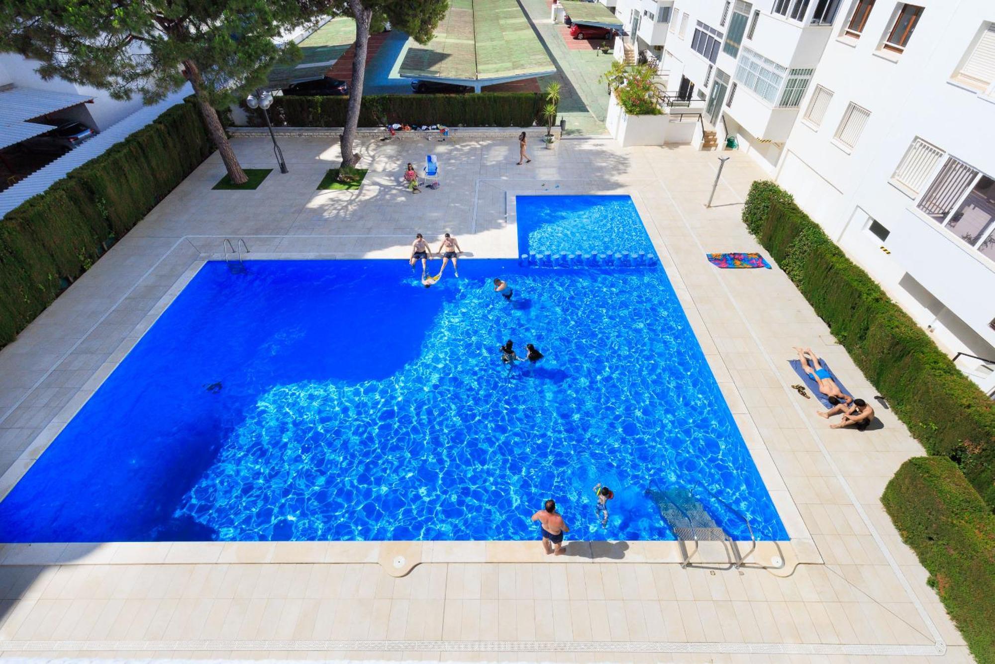 New Maria Anagabu Planet Costa Dorada Apartamento Salou