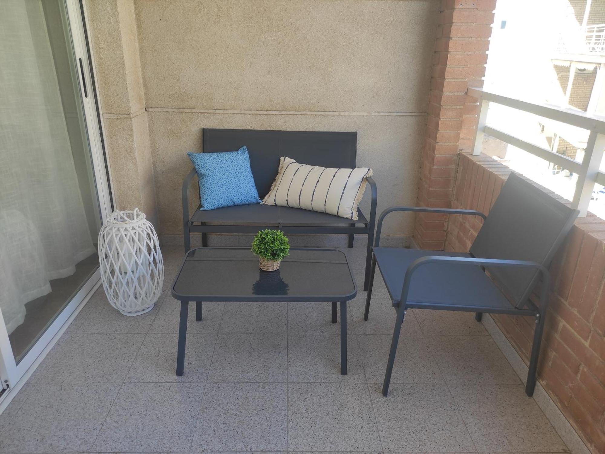 Casa Maitea, Playa Levante Primera Linea De Mar Salou