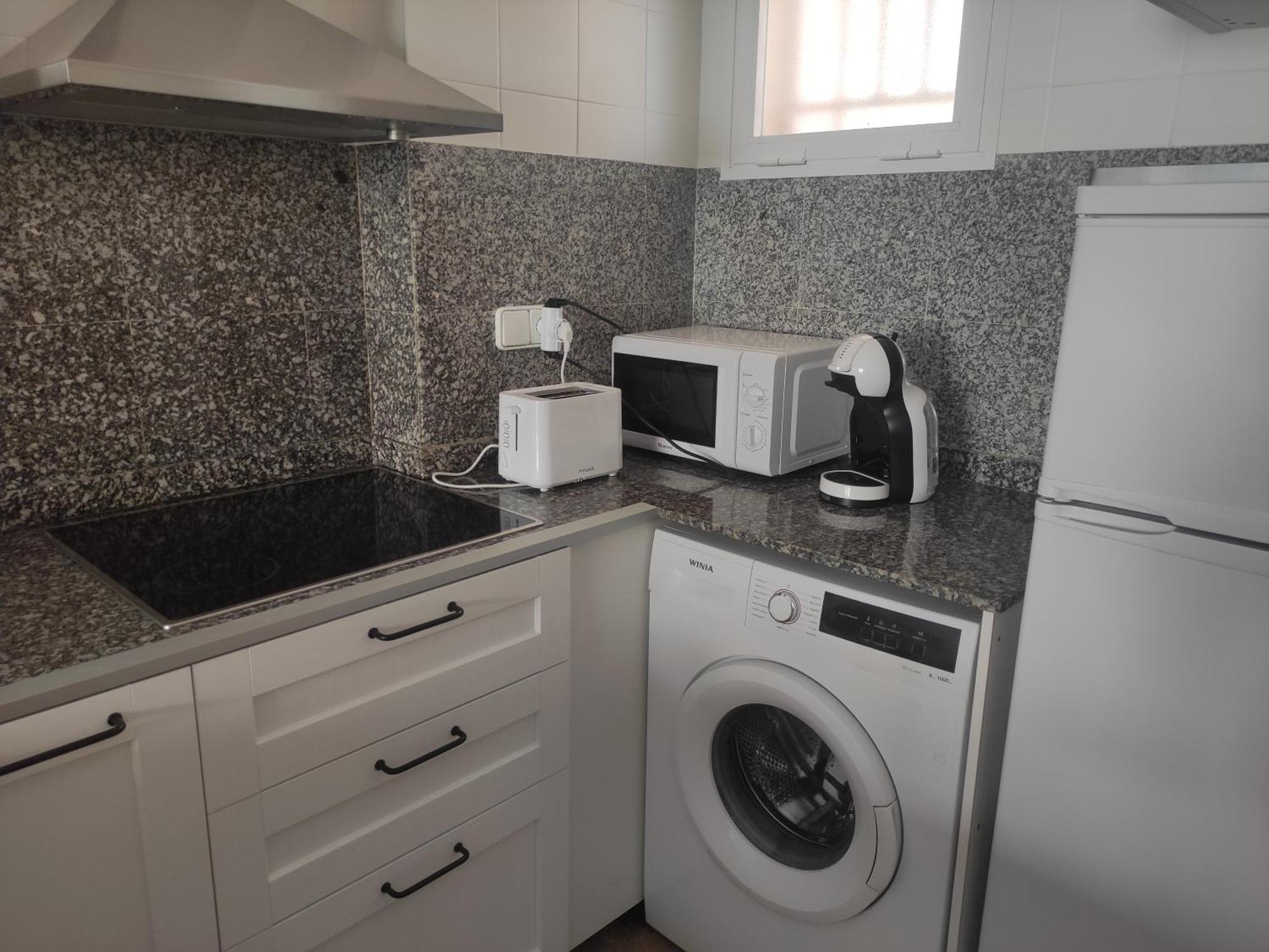 Apartamento Casa Maitea, Playa Levante Primera Linea De Mar