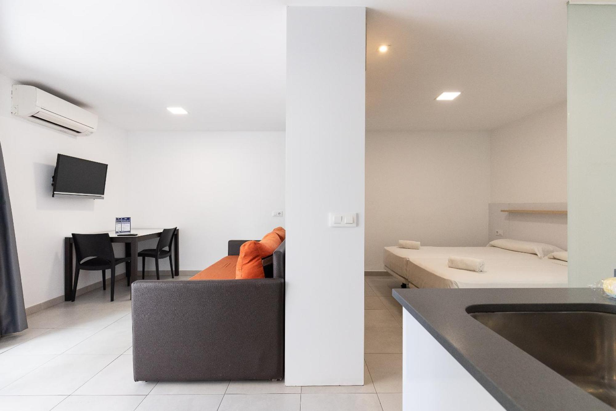 Rentalmar Aries Appartement