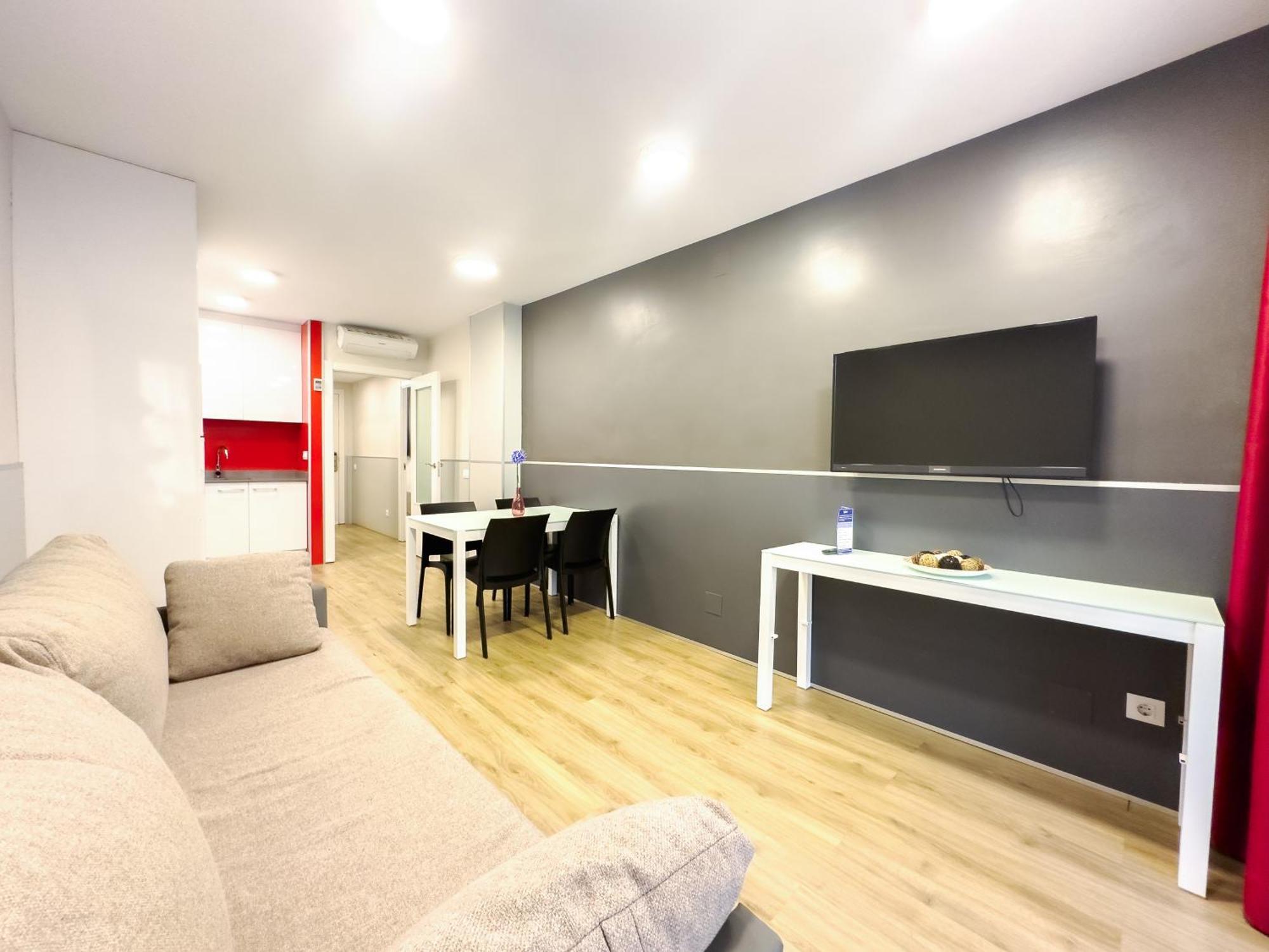 Apartamento Rentalmar Zahara Family *