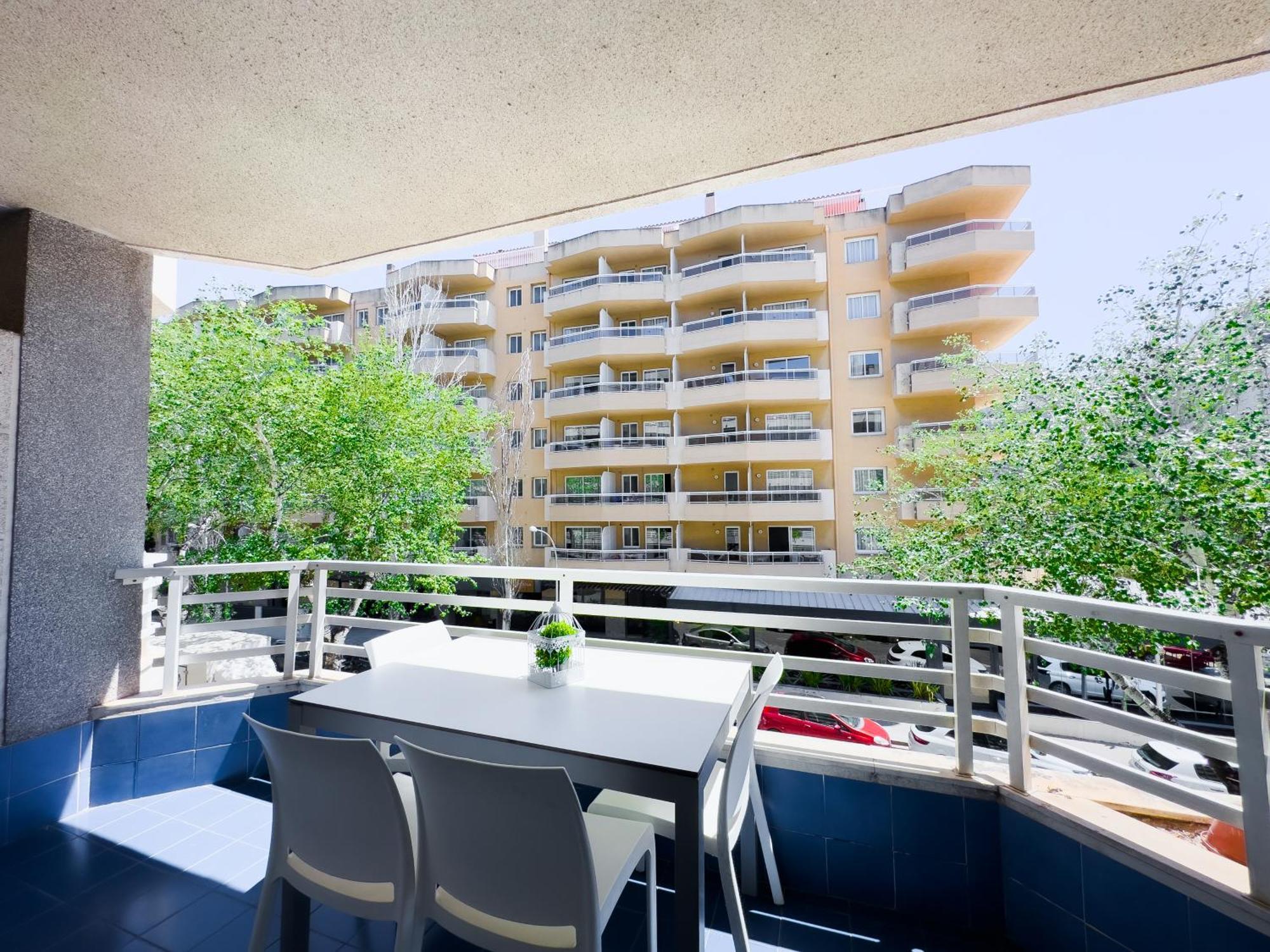 Apartamento Rentalmar Zahara Family