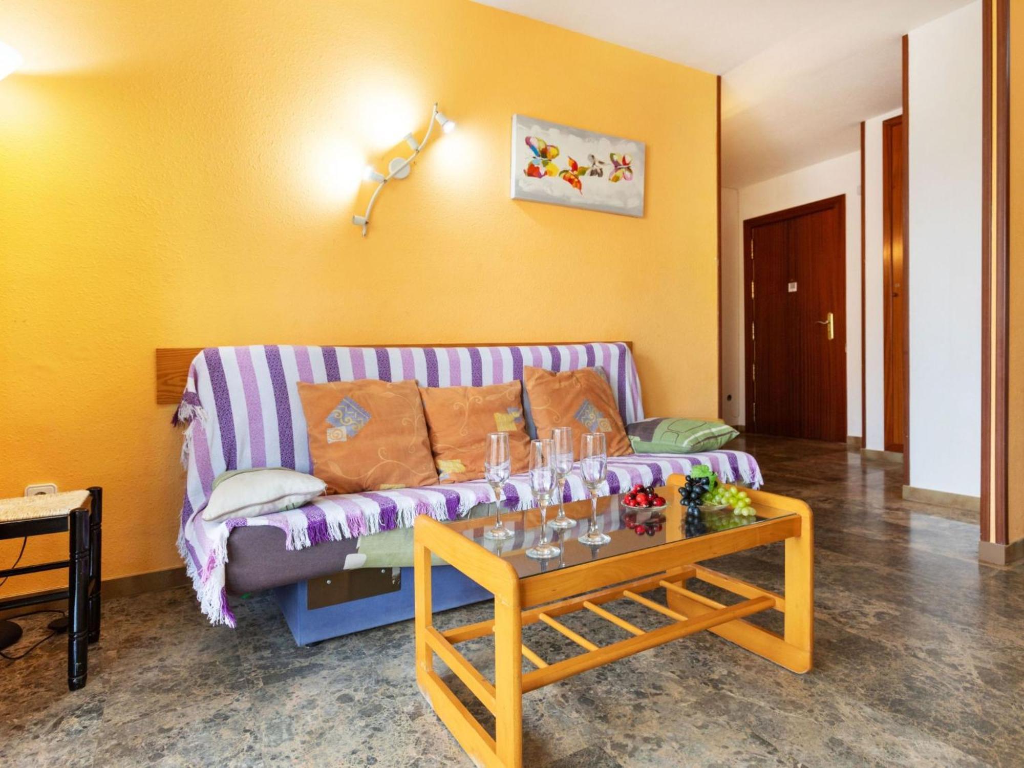Apartment Cala Dorada-2 By Interhome *