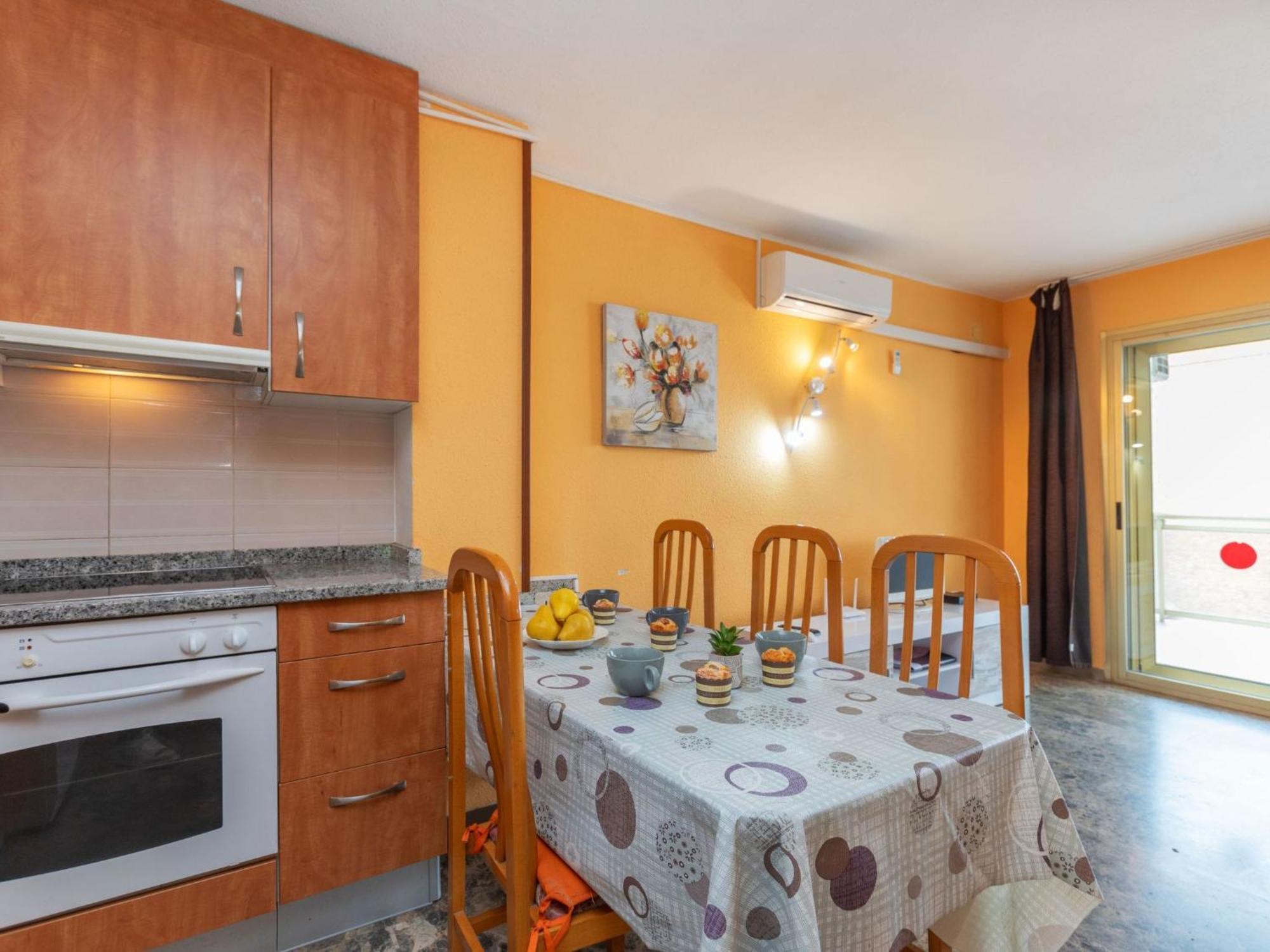 Apartment Cala Dorada-2 By Interhome