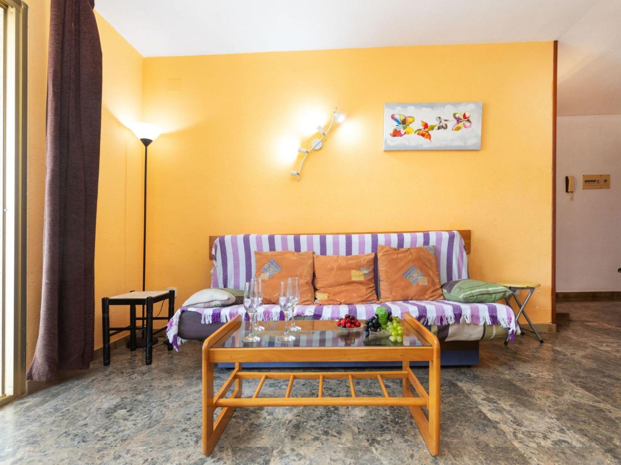 Apartment Cala Dorada-2 By Interhome