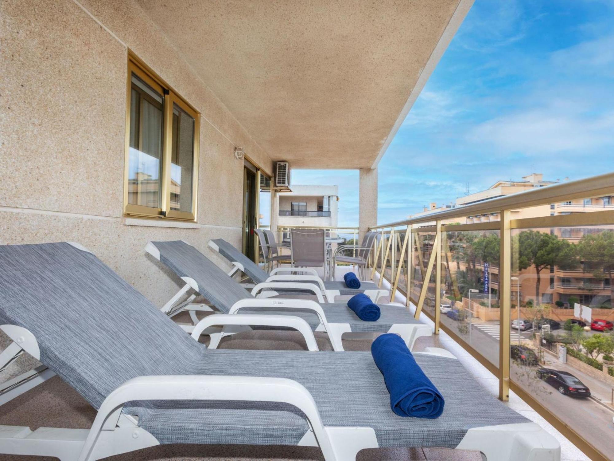 Apartment Cala Dorada-2 By Interhome *