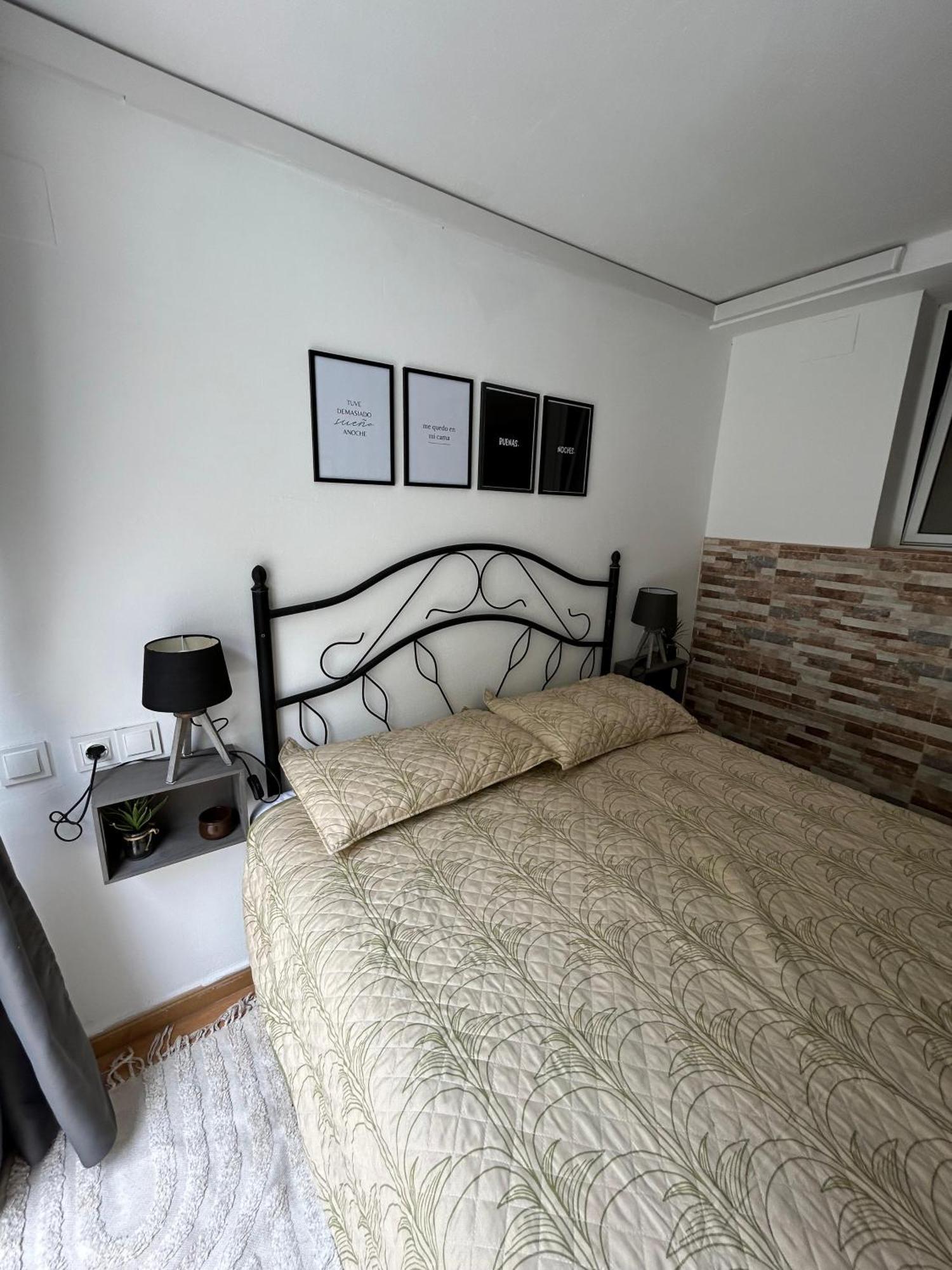 Apartamento Berlin! Paseo Maritimo 2ª Linea De Mar. Appartement