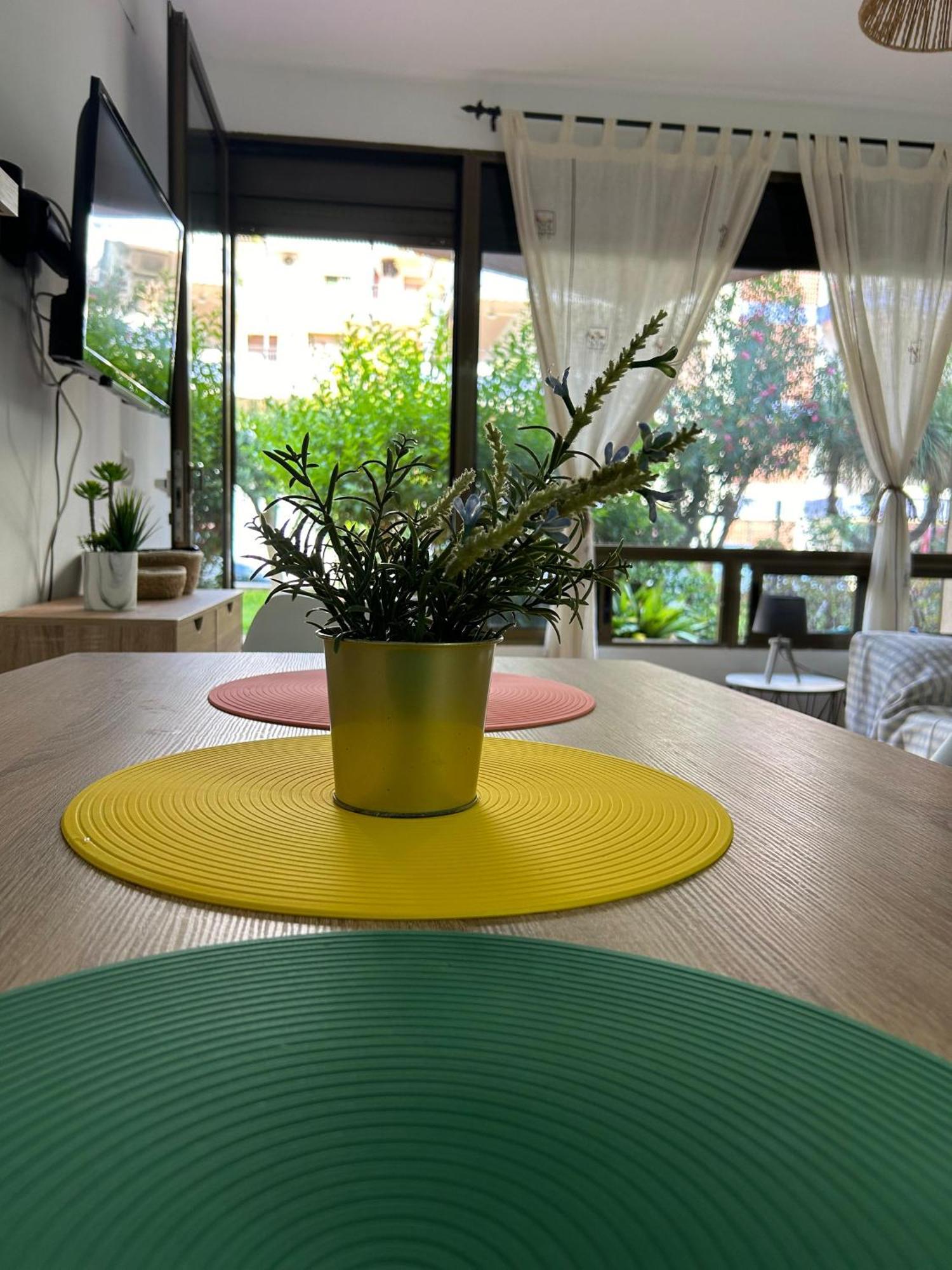 Appartement Apartamento Berlin! Paseo Maritimo 2ª Linea De Mar.