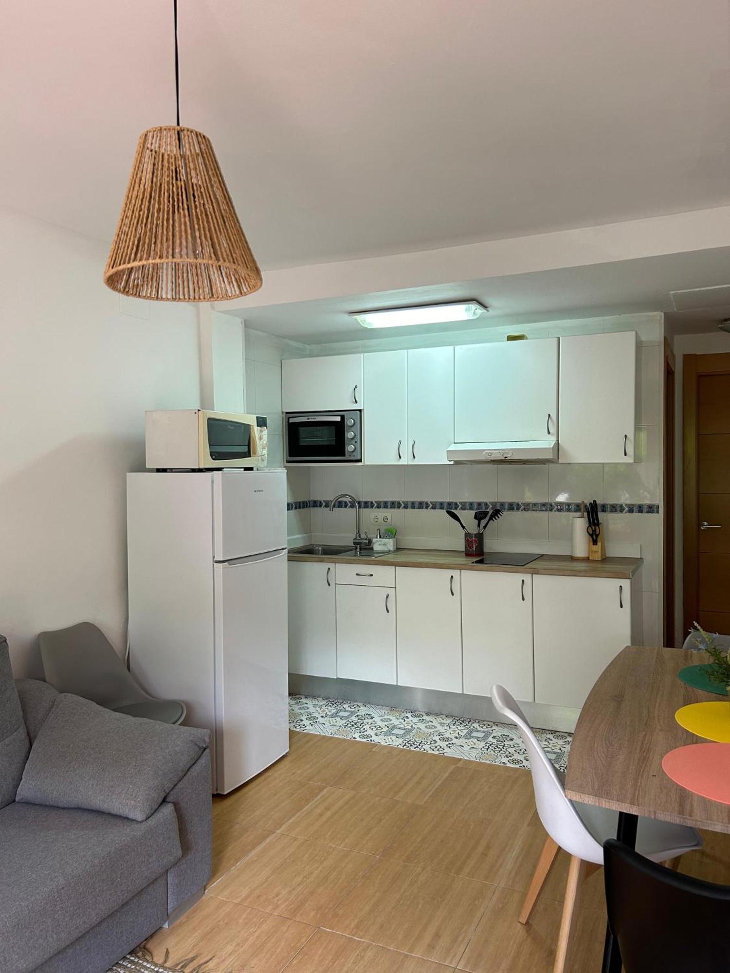 Apartamento Berlin! Paseo Maritimo 2ª Linea De Mar. Appartement *