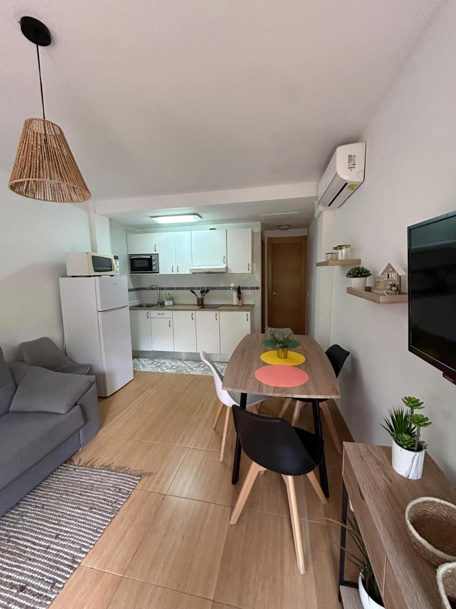 Appartement Apartamento Berlin! Paseo Maritimo 2ª Linea De Mar. *