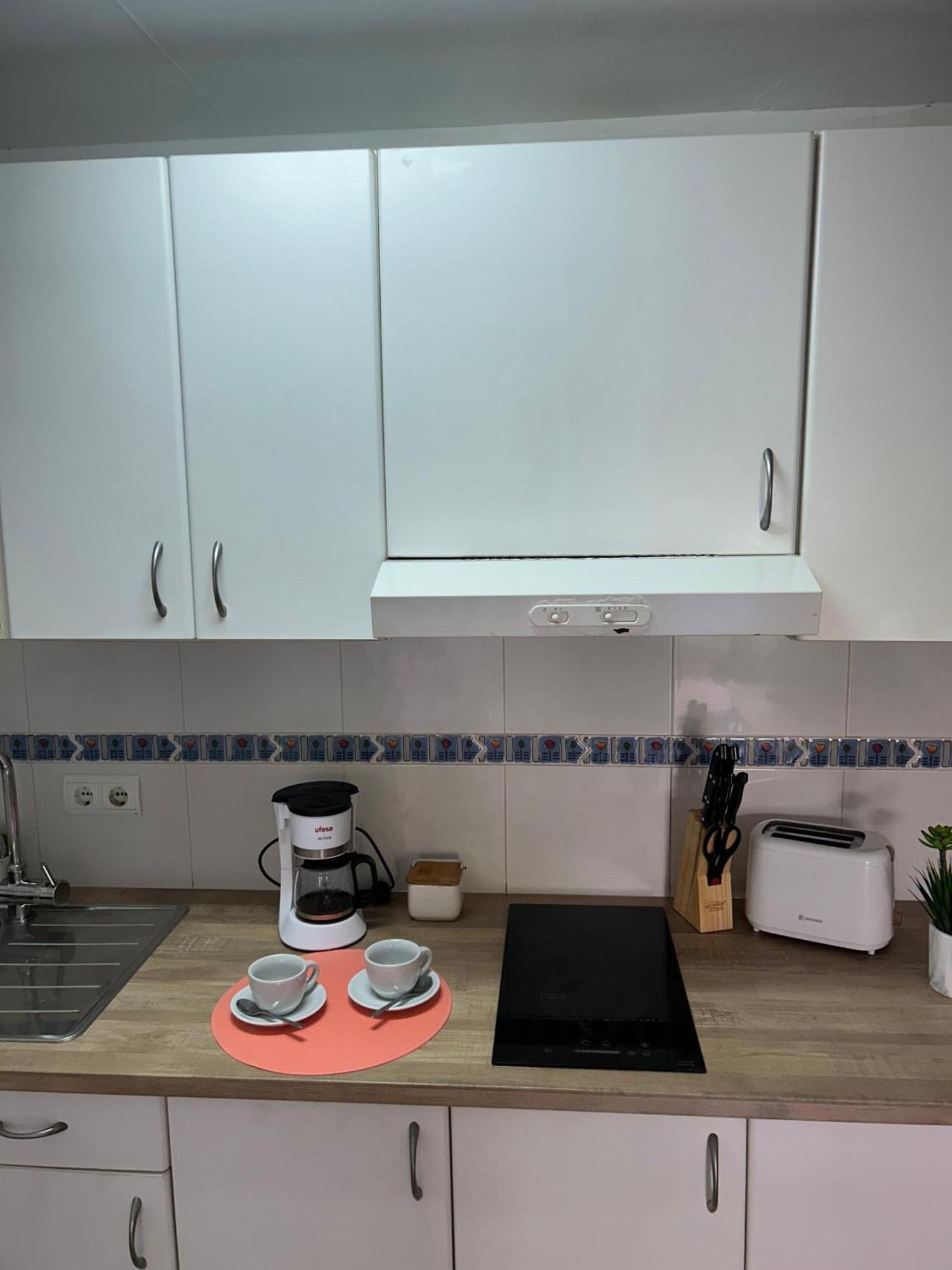 Appartement Apartamento Berlin! Paseo Maritimo 2ª Linea De Mar. Salou