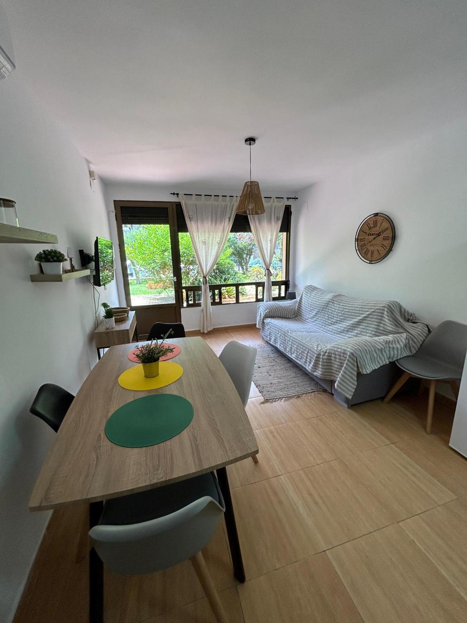 Apartamento Berlin! Paseo Maritimo 2ª Linea De Mar. Appartement