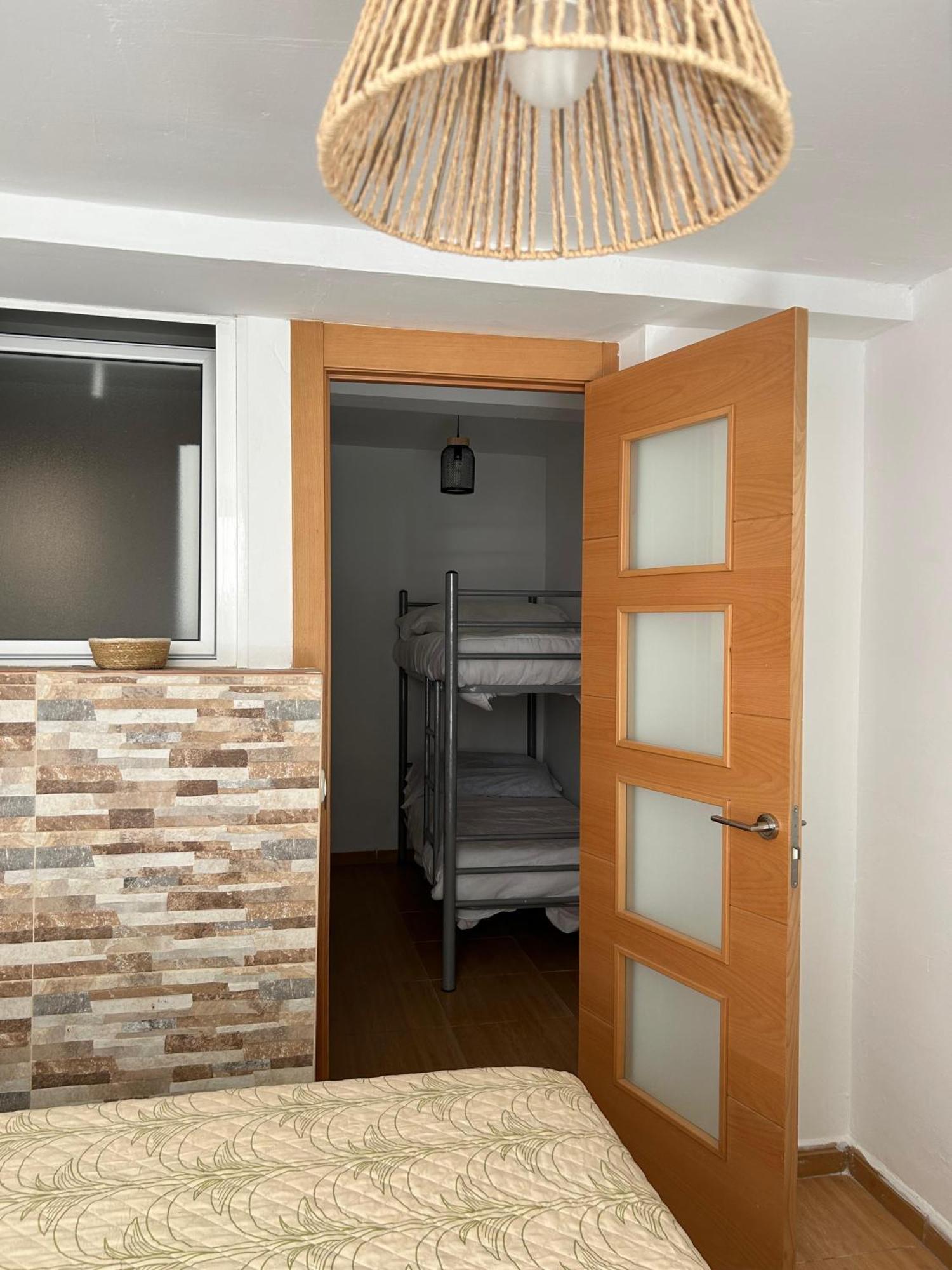 Appartement Apartamento Berlin! Paseo Maritimo 2ª Linea De Mar.