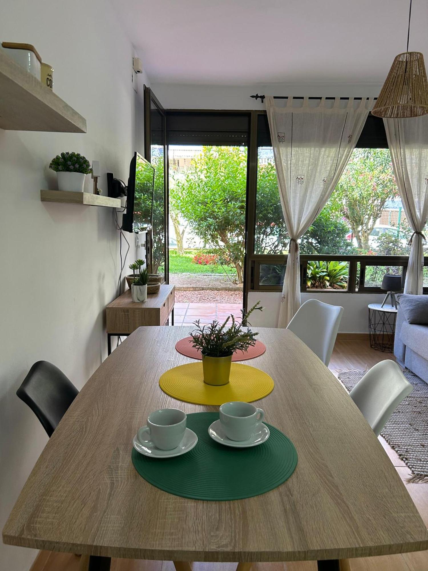Apartamento Berlin! Paseo Maritimo 2ª Linea De Mar. Appartement