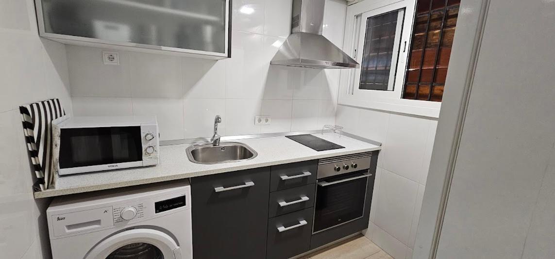 7438 Jaume I Primera Linea Con Aire Acondicionado Apartment Salou