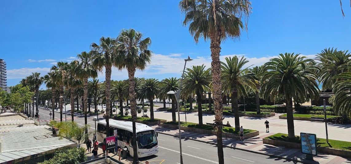 7438 Jaume I Primera Linea Con Aire Acondicionado * Salou
