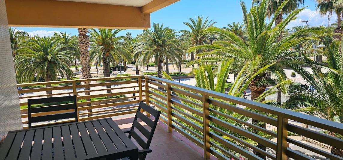 Apartment 7438 Jaume I Primera Linea Con Aire Acondicionado Salou